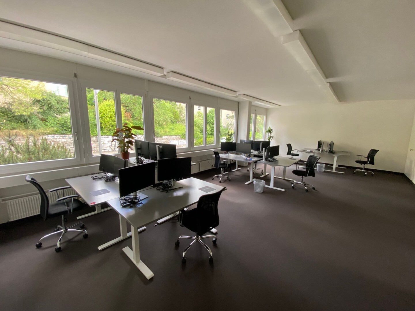 Bureau adapté aux navetteurs : gare accessible en seulement 5 minutes, Wabernstrasse, 3007 Bern, Bern, CH
