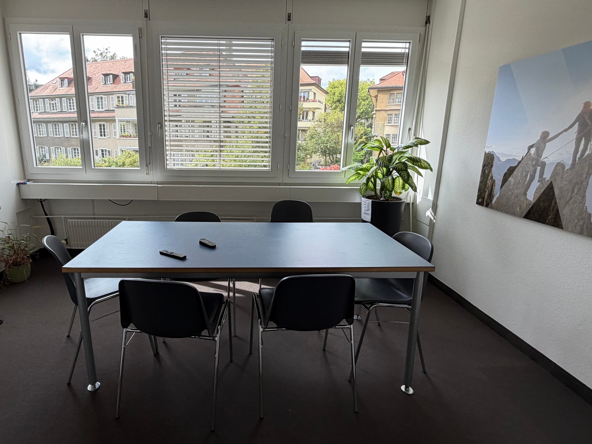 Ufficio ideale per pendolari: stazione raggiungibile in soli 5 minuti, Wabernstrasse, 3007 Bern, Bern, CH
