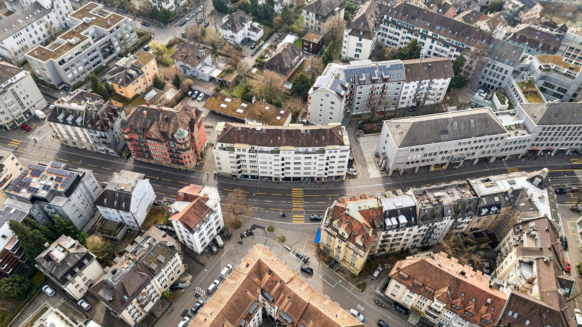 Attractive commercial space for rent in a central location in Zurich, Forchstr., 8008 Zürich, Zurich, CH