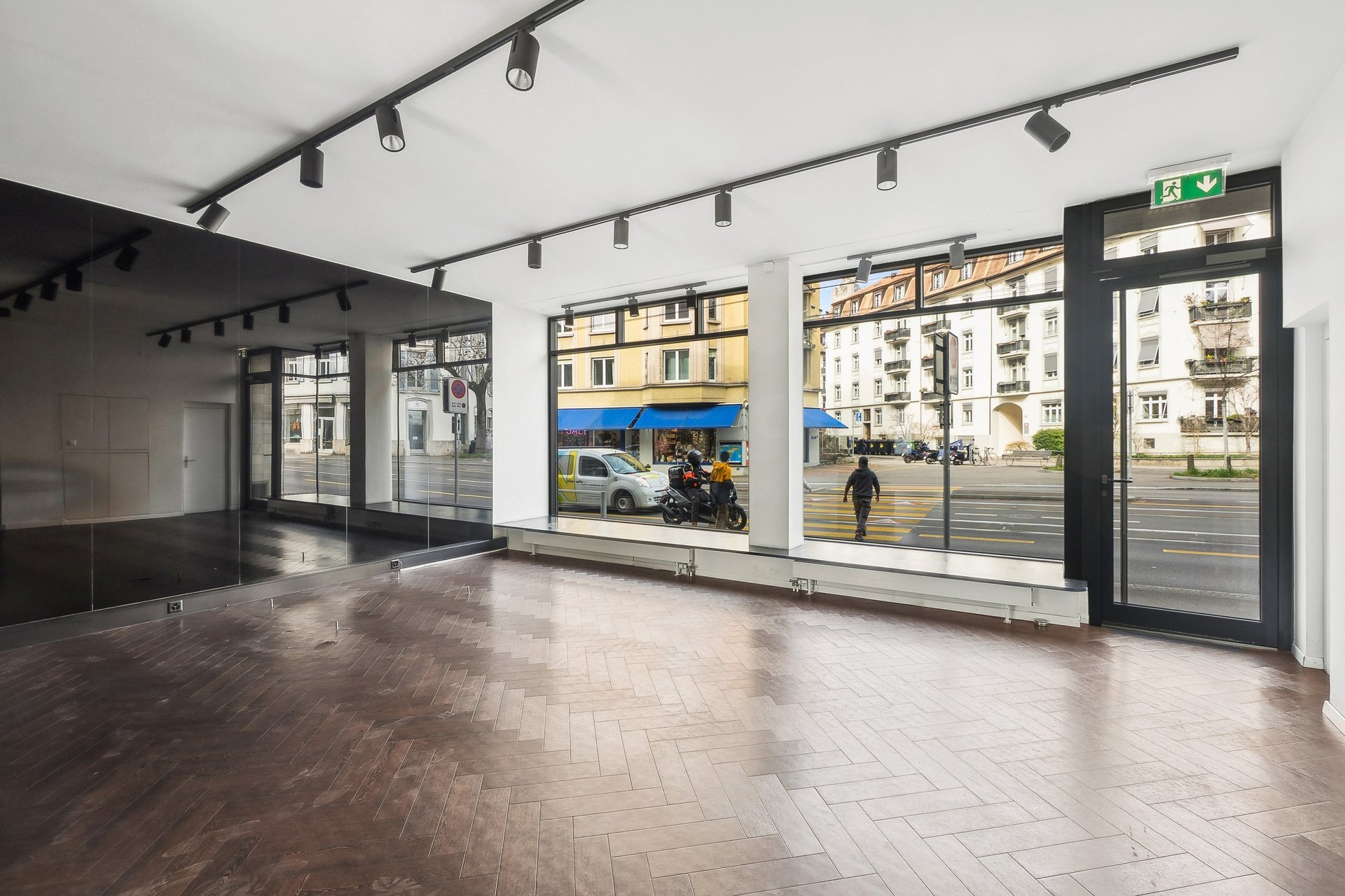 Attractive commercial space for rent in a central location in Zurich, Forchstr., 8008 Zürich, Zurich, CH