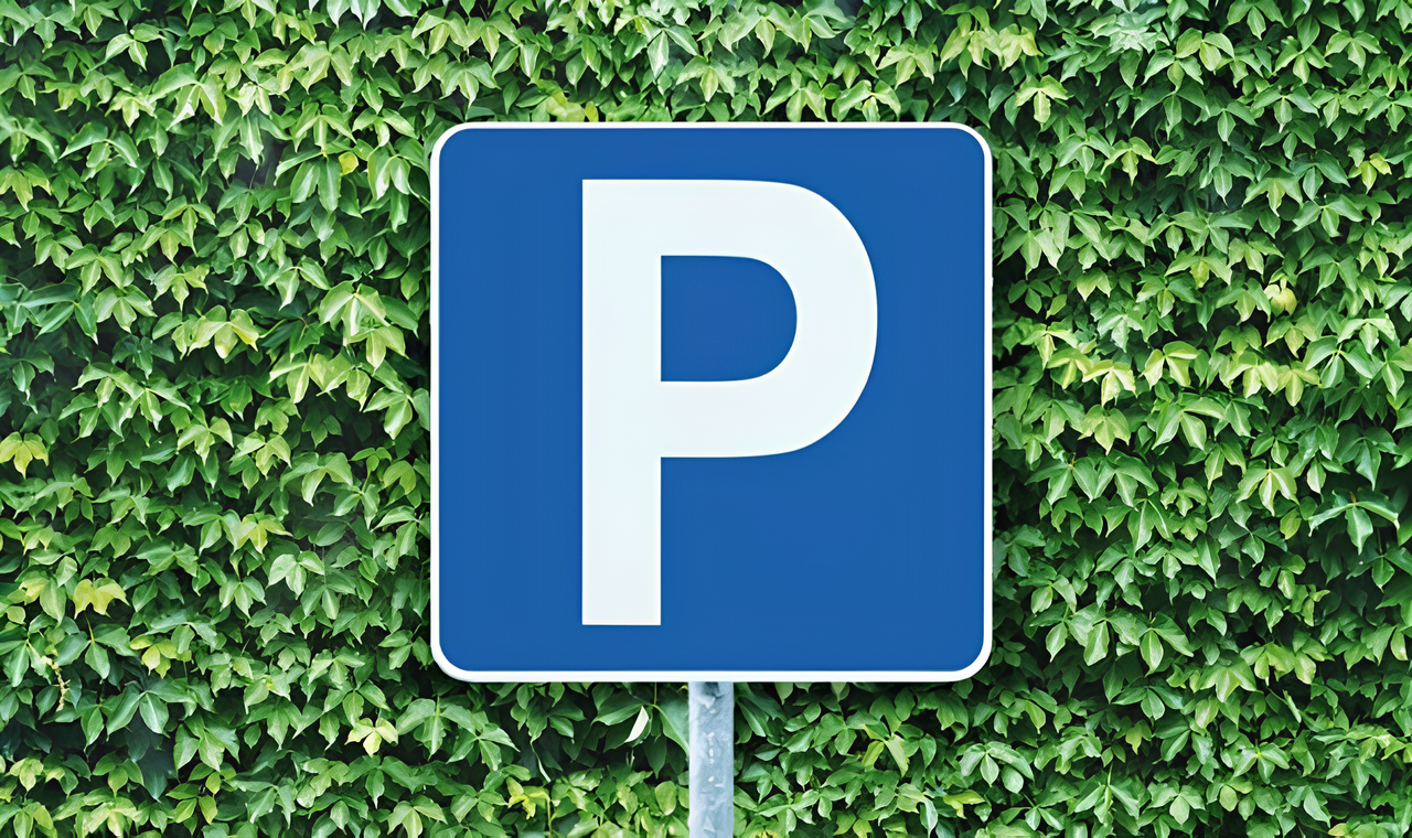 Geben Sie Ihrem Auto ein Zuhause!