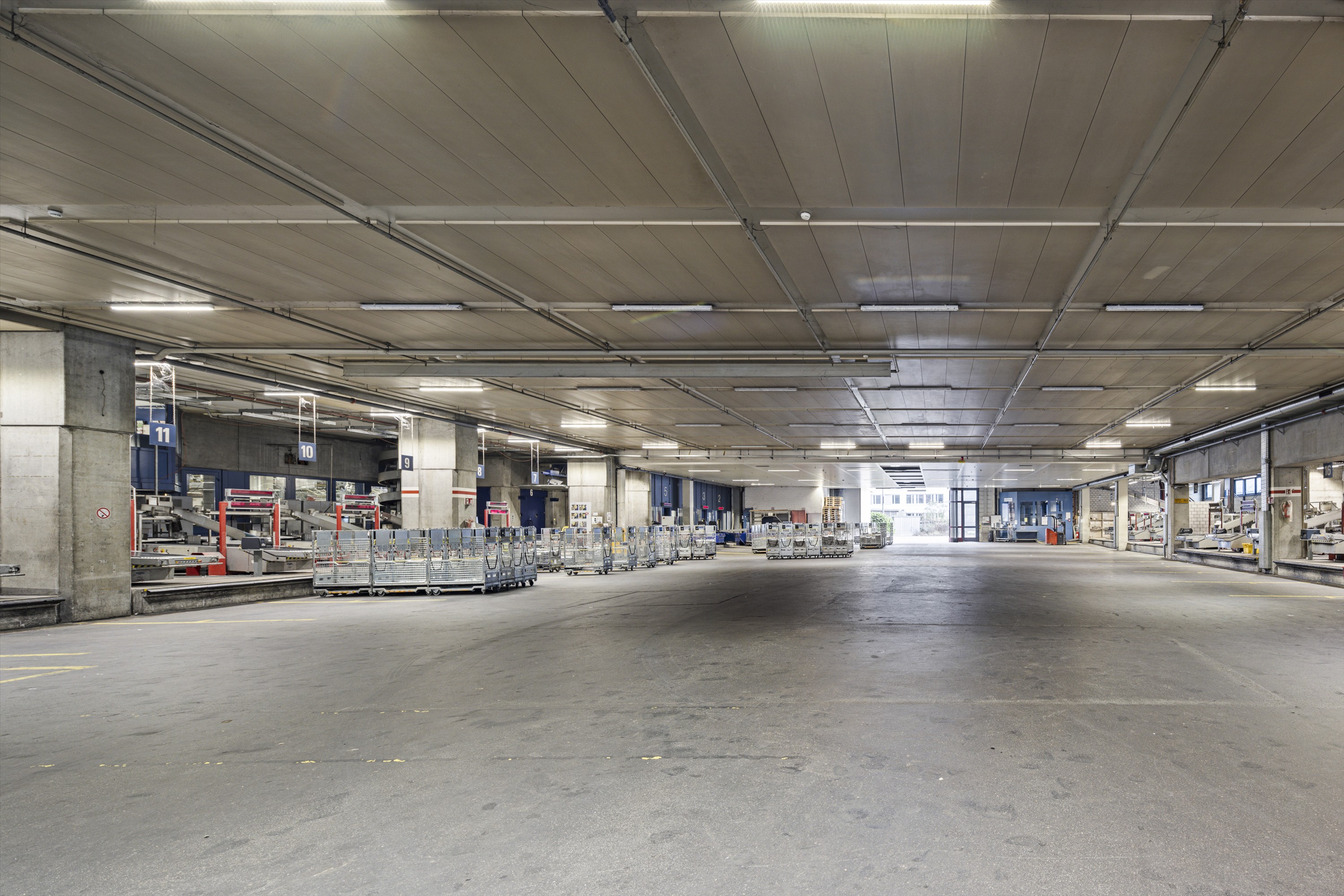 Versatile industrial and commercial spaces in the Zurich Printing Centre!, Bubenbergstrasse, 8045 Zürich, Zurich, CH