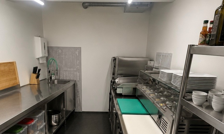 Sie haben die Idee, wir die passenden Räumlichkeiten, Dorfstr., 8630 Rüti ZH, Zurich, CH