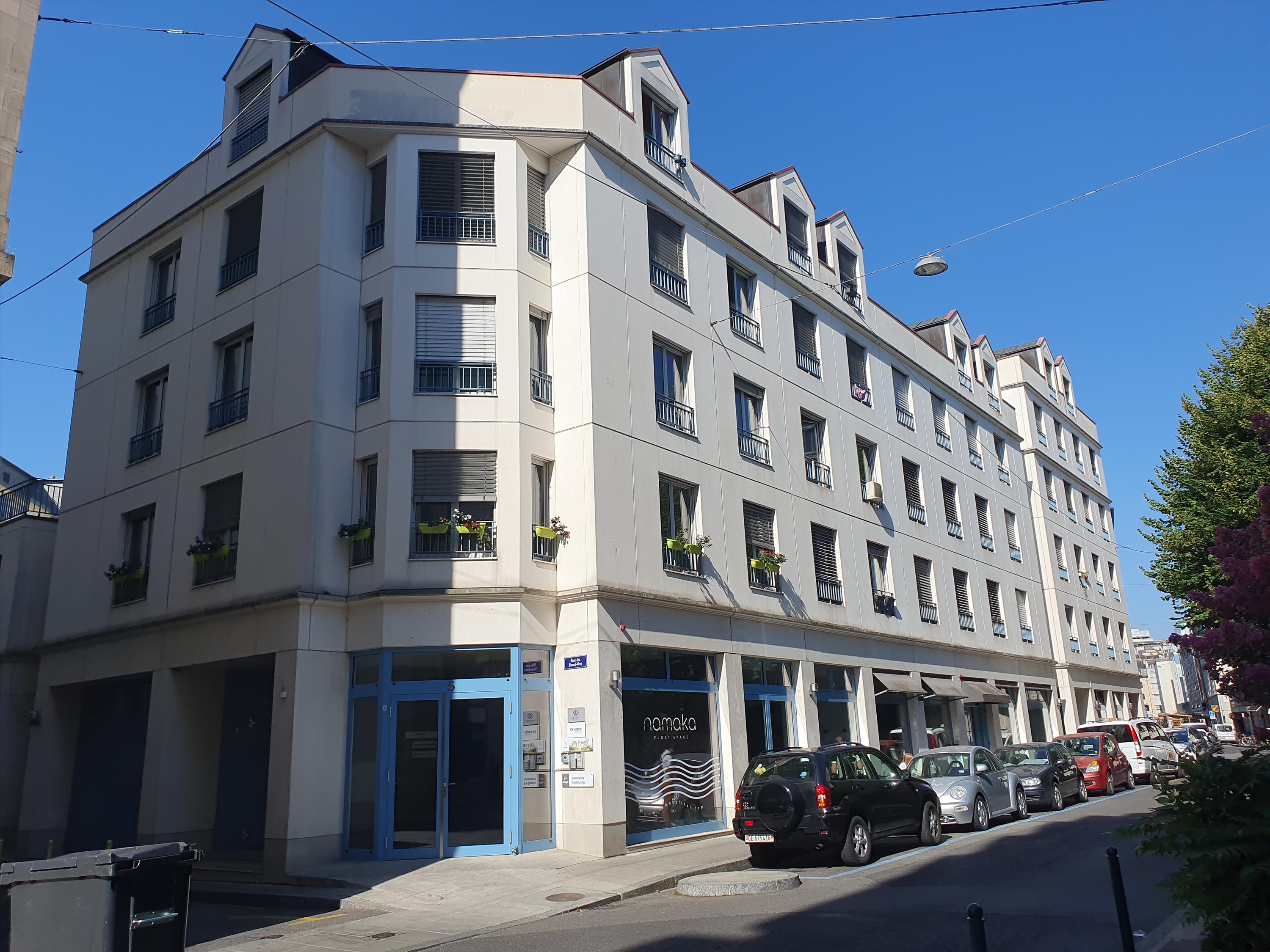 Superficie professionale di 401 m2, Rue Alfred Vincent, 1201 Genève, Geneva, CH