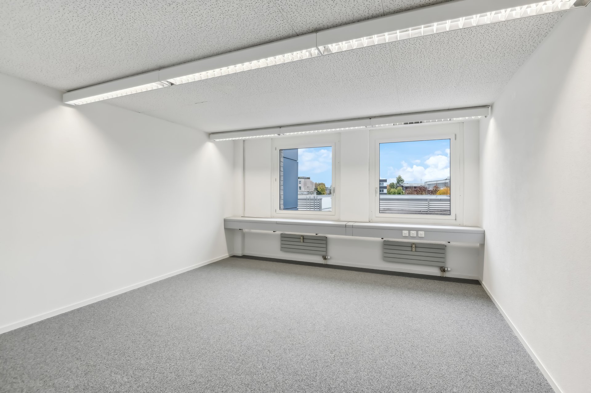 Attraente piccolo ufficio a Steinhausen, Chollerstr., 6312 Steinhausen, Zug, CH