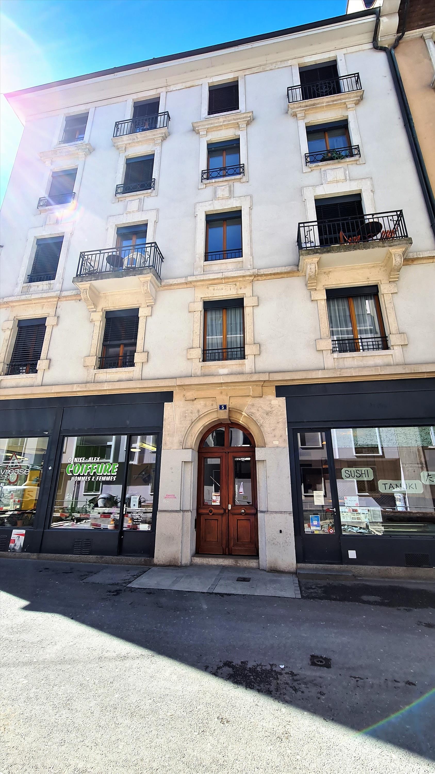 Arcade à Plainpalais, Rue Vignier, 1205 Genève, Geneva, CH