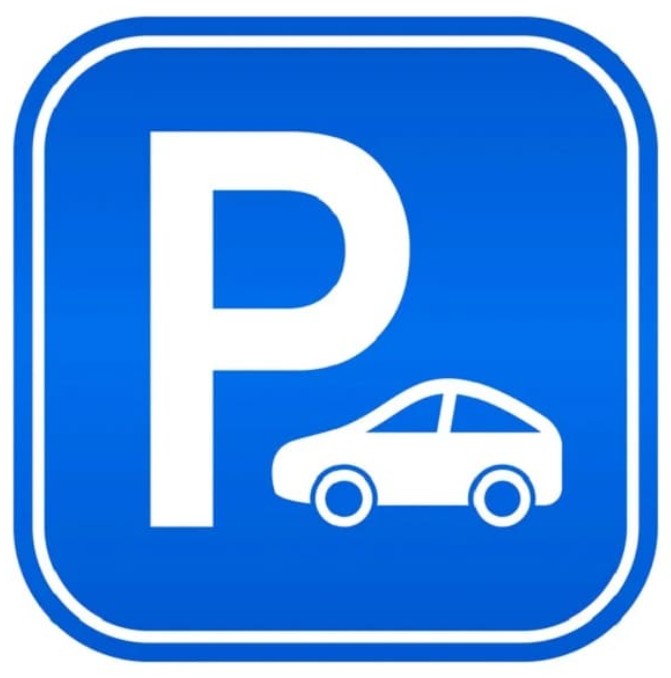 Posti auto disponibili