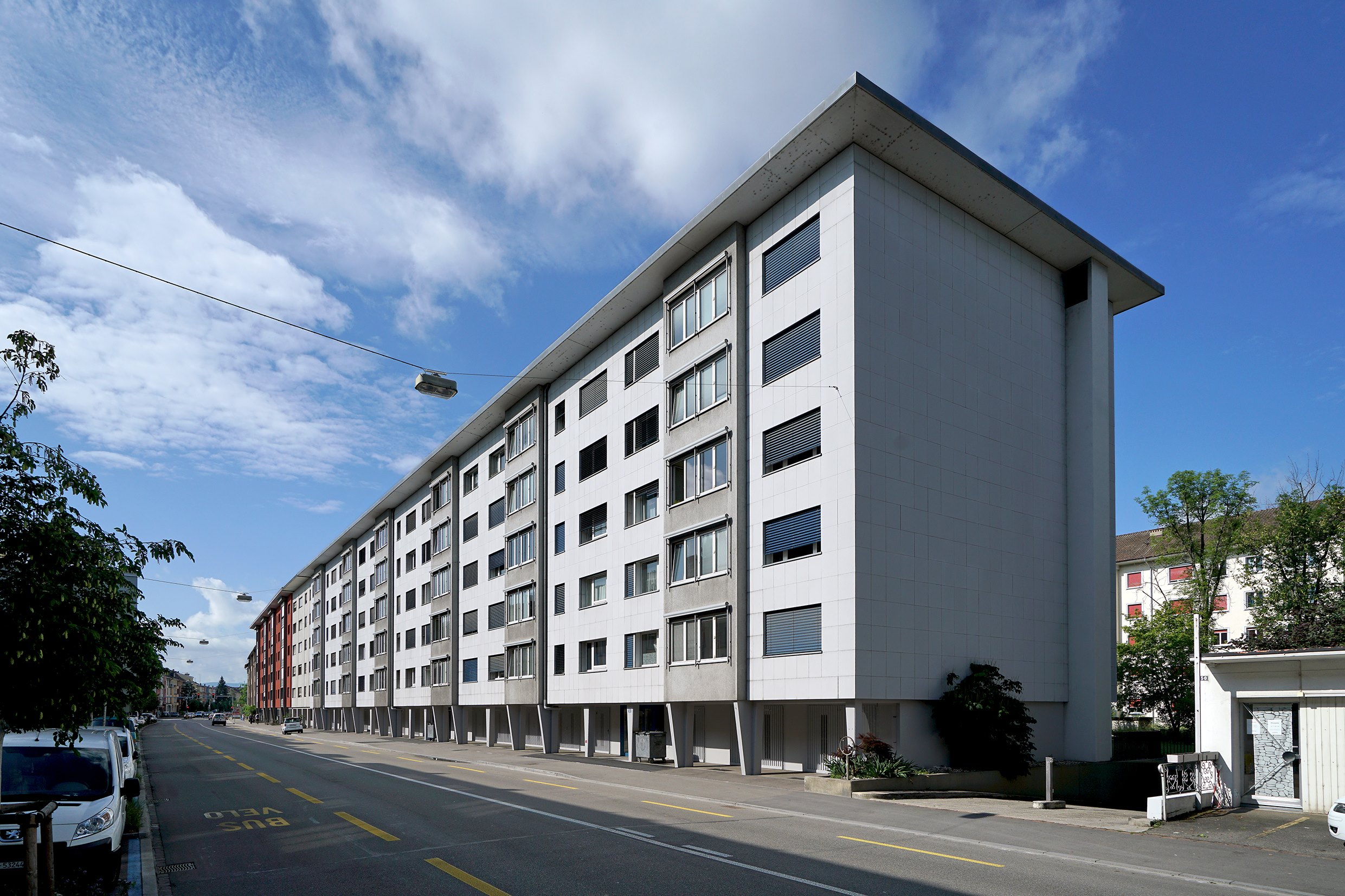 Einstellhallenplatz zu vermieten, Wasgenring, 4055 Basel, Basel-City, CH