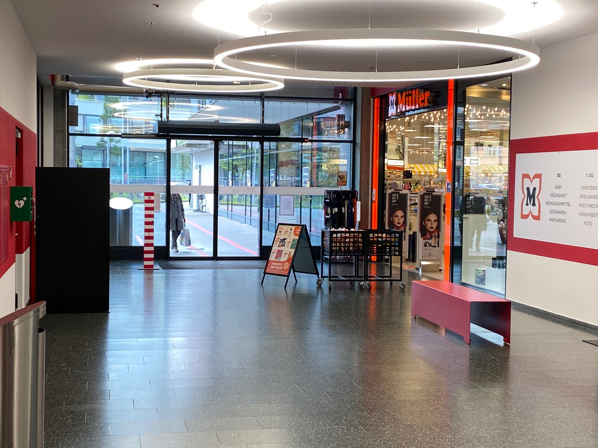 Ihr neues Coiffeur-/Beauty- oder Verkaufsgeschäft, Industriestrasse, 5000 Aarau, Aargau, CH