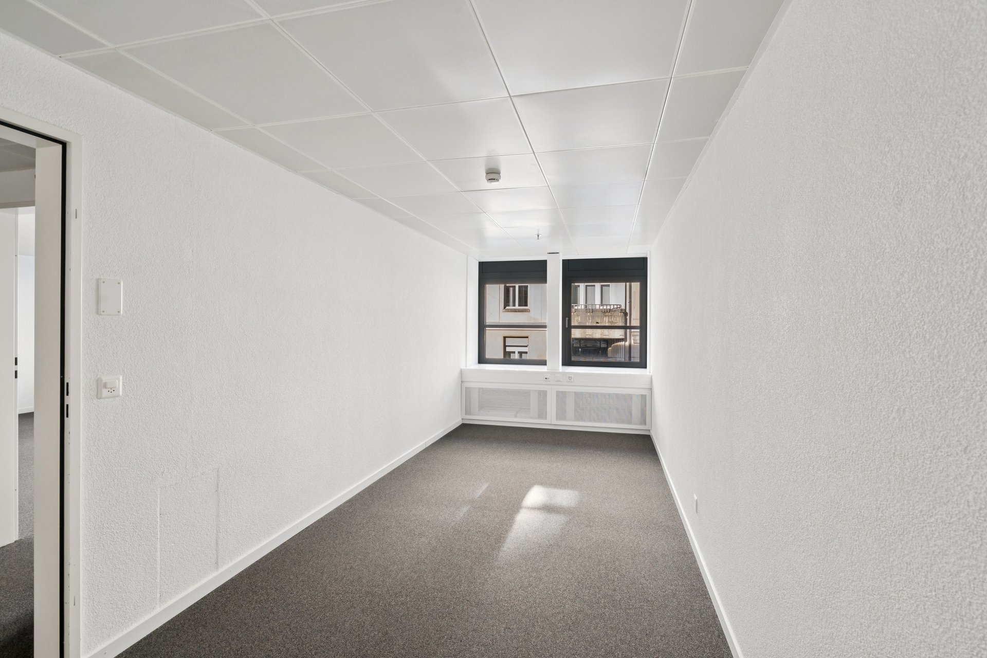 Ufficio nel centro (commerciale) di St. Gallen, Kornhausstr., 9000 St. Gallen, St. Gallen, CH