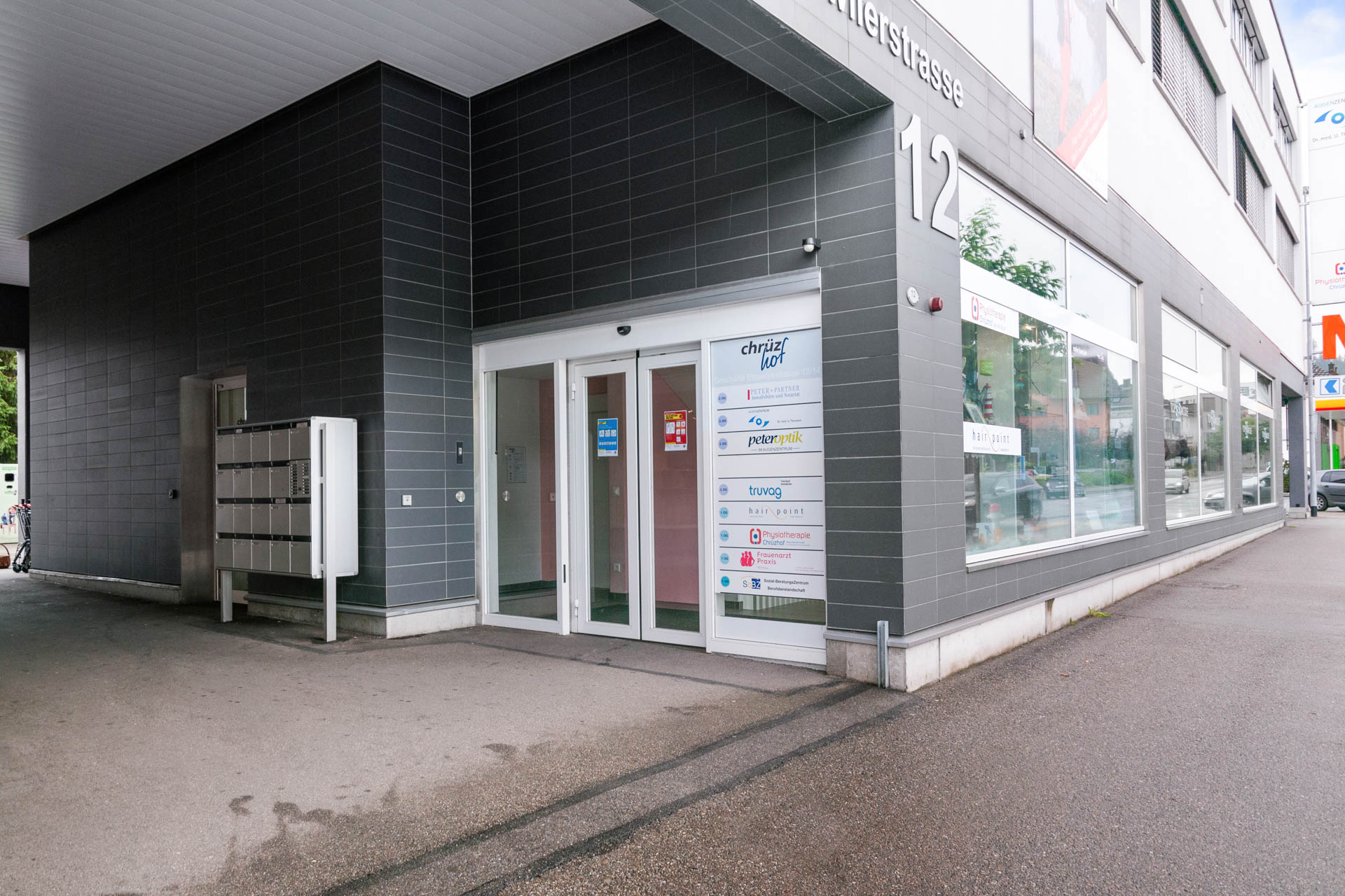 Advertising showcase - display case, the best way to advertise!, Ettiswilerstr., 6130 Willisau, Lucerne, CH