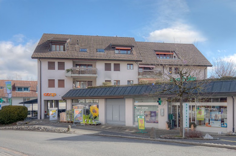 Stationnement à un emplacement de premier choix