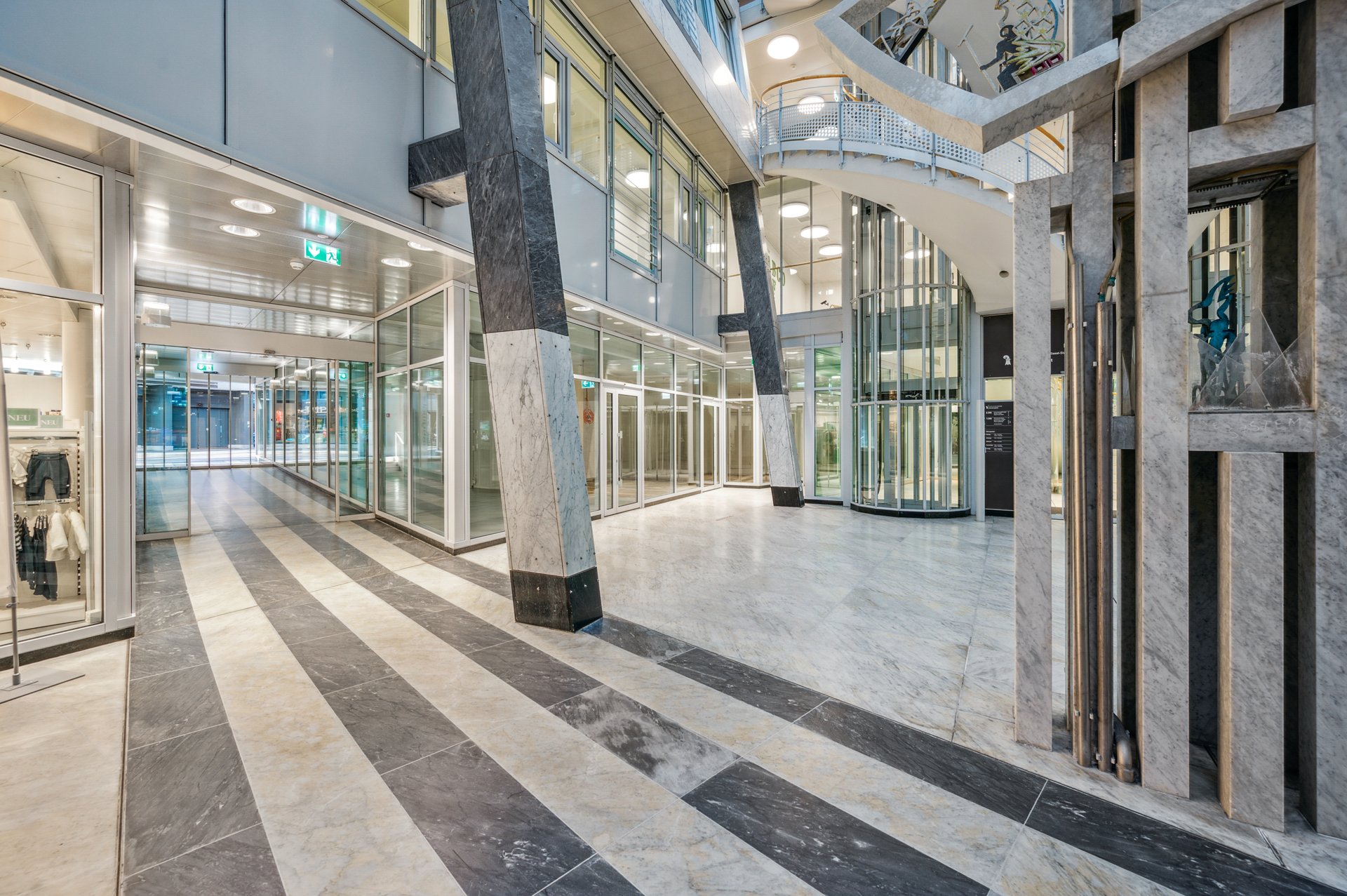 Ihr neuer Firmenstandort an bester Lage!, Aeschenvorstadt, 4051 Basel, Basel-City, CH