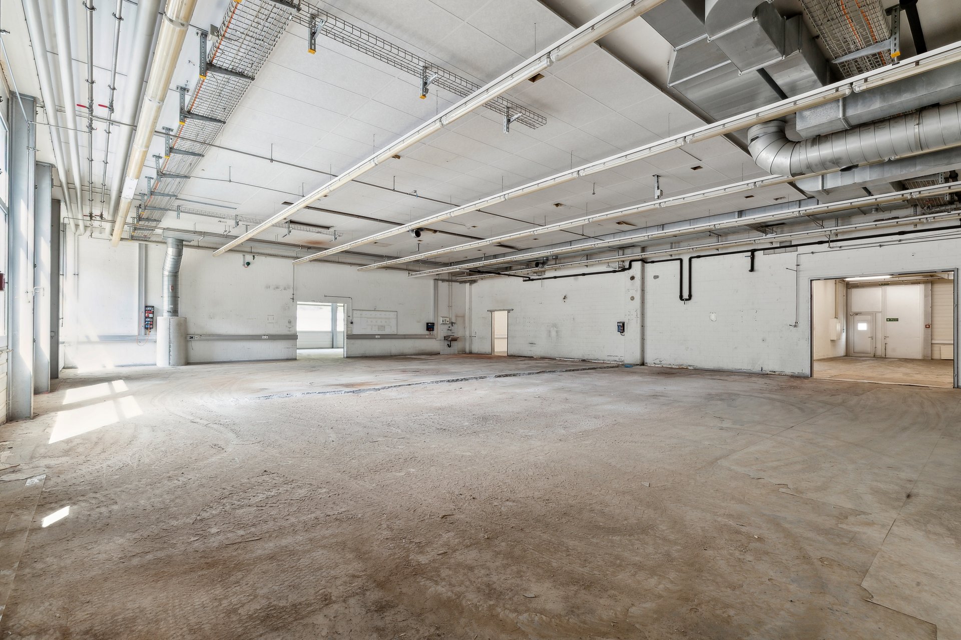 L'industrie rencontre l'innovation – surfaces de bureaux et commerciales sur un site réputé, Via Innovativa, 7013 Domat/Ems, Grisons, CH