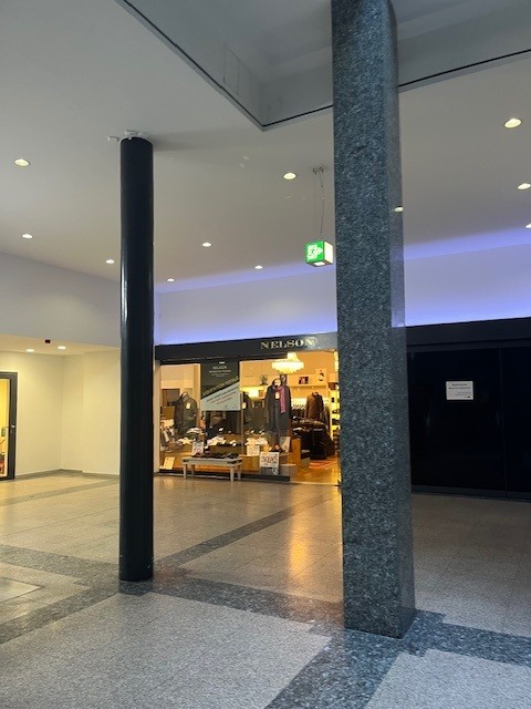 Superbe arcade à l'Espace Bourg, Rue de Bourg 16 -, 1003 Lausanne, Vaud, CH