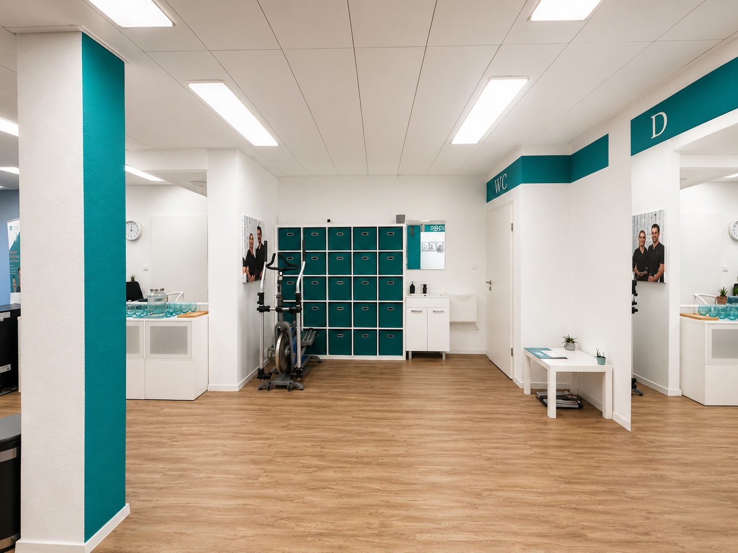 Attraente superficie commerciale al Römerplatz – disponibile dal 01.08.2026, Asylstr., 8032 Zürich, Zurich, CH