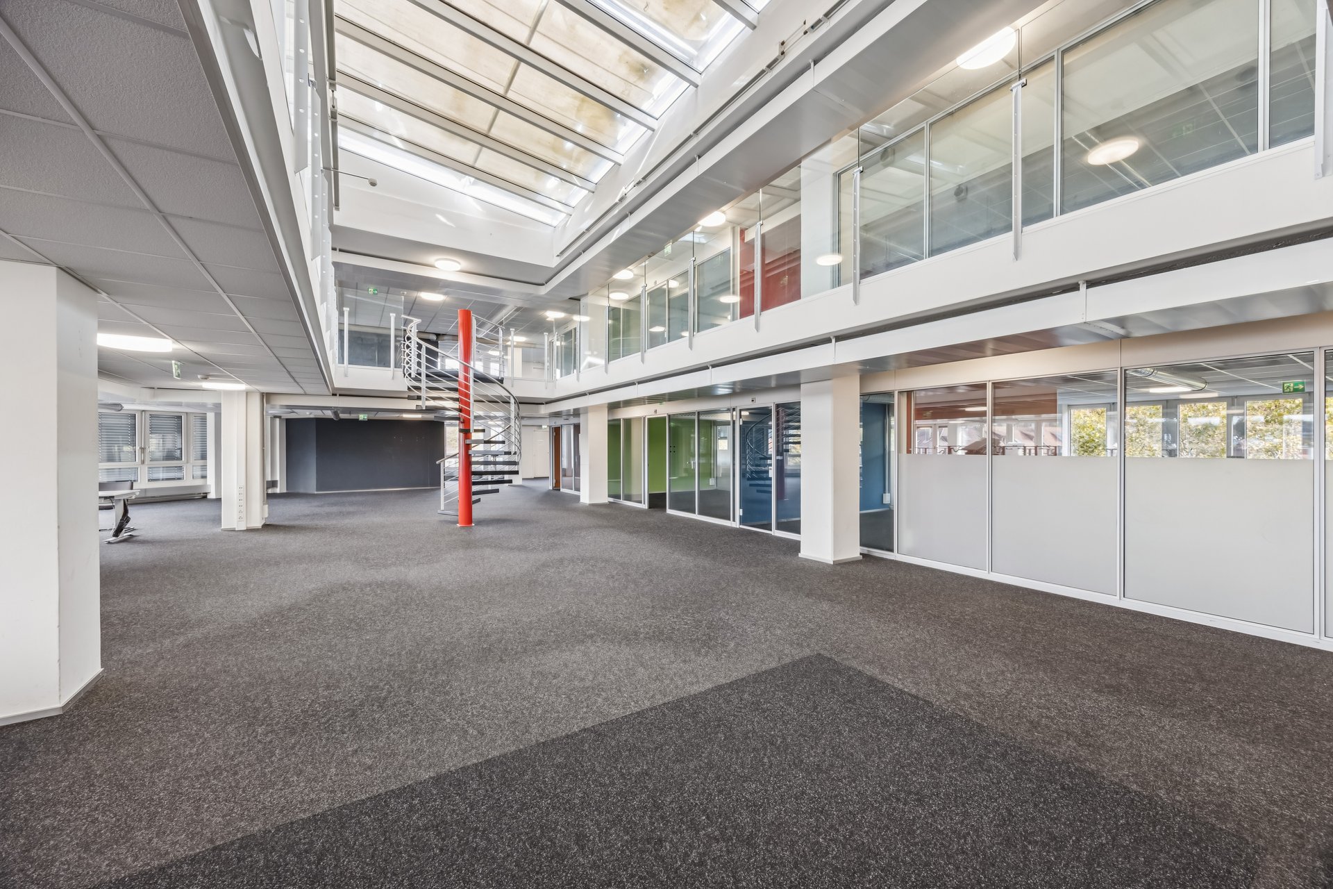 Un edificio ricco di opportunità – per uffici, formazione, sanità e creatività, Dammweg, 3013 Bern, Bern, CH