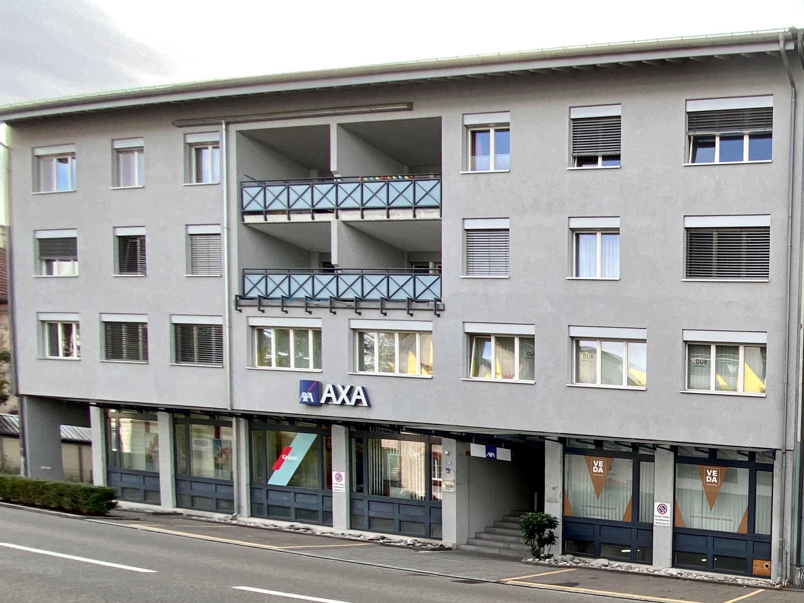 Ampio spazio di deposito per appassionati di auto, Marktstr., 8570 Weinfelden, Thurgau, CH