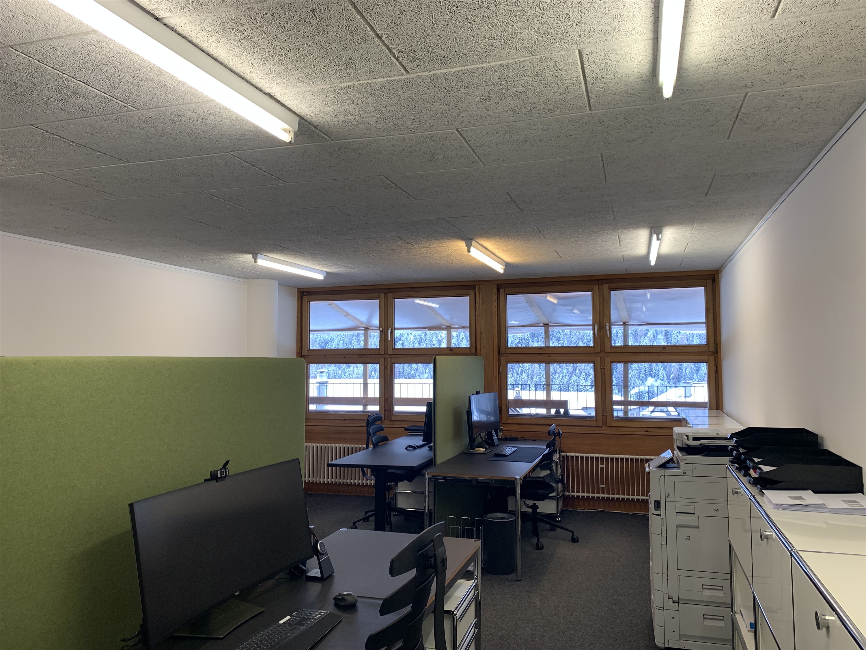 Office space in Center Augustin, Stradun 197, Center Augustin, 7550 Scuol, Graubünden, CH