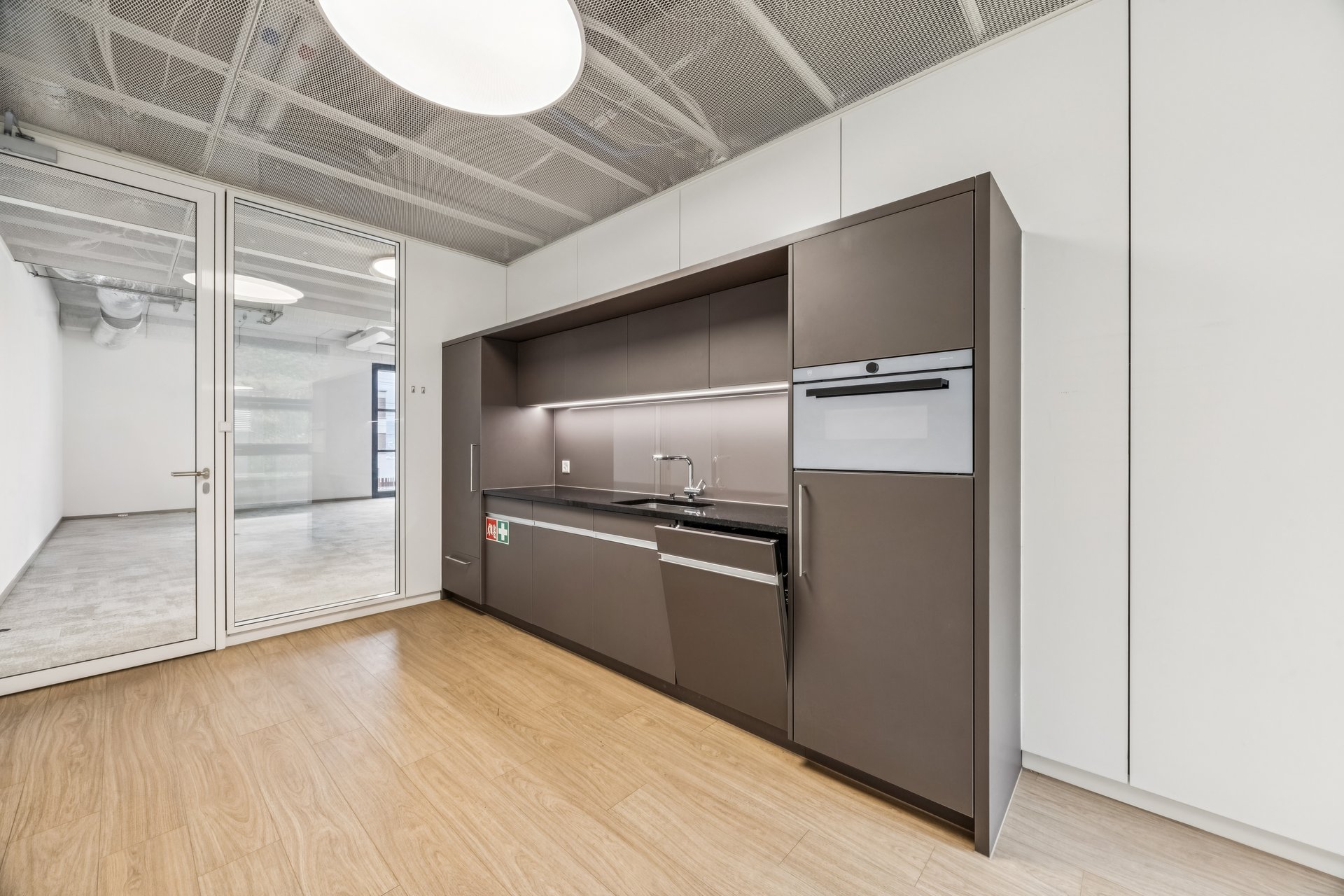 Modern commercial space in a central location, Dammstr., 8810 Horgen, Zurich, CH