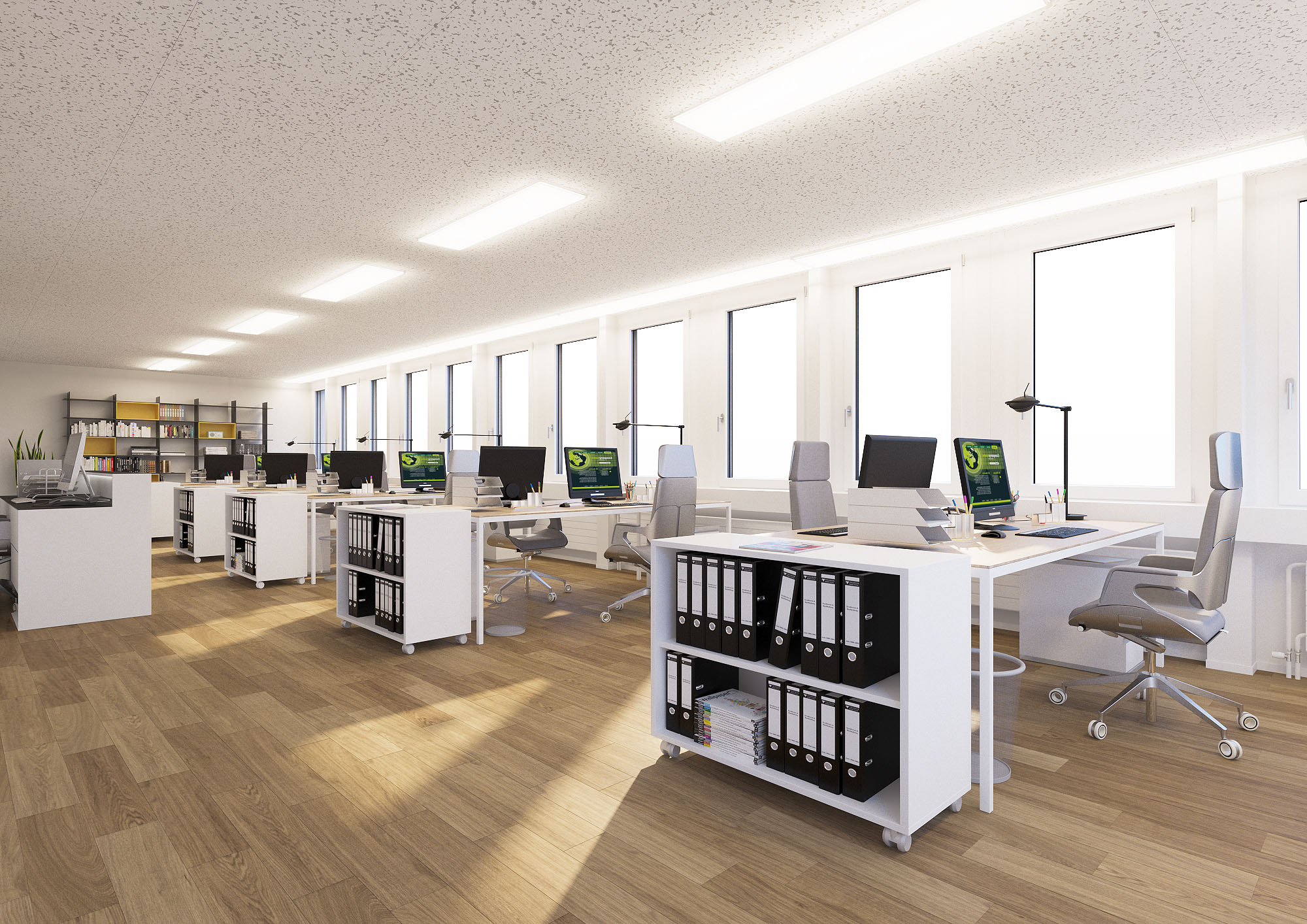 Ihr neuer Arbeitsplatz im Herzen des Gerberareals – 73.6 m² zum Durchstarten!, Gerbergasse (Bau B), 3506 Grosshöchstetten, Bern, CH