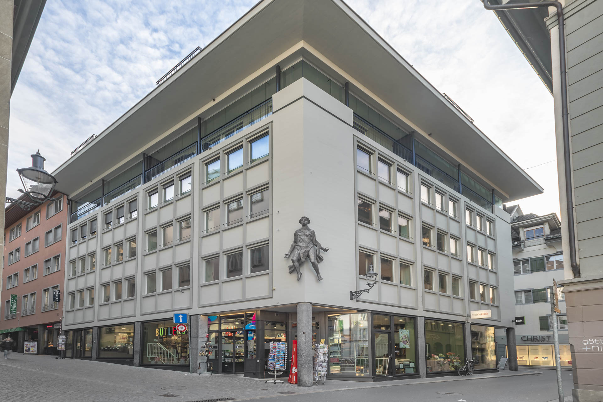 Vos bureaux au cœur de la vieille ville de Lucerne !