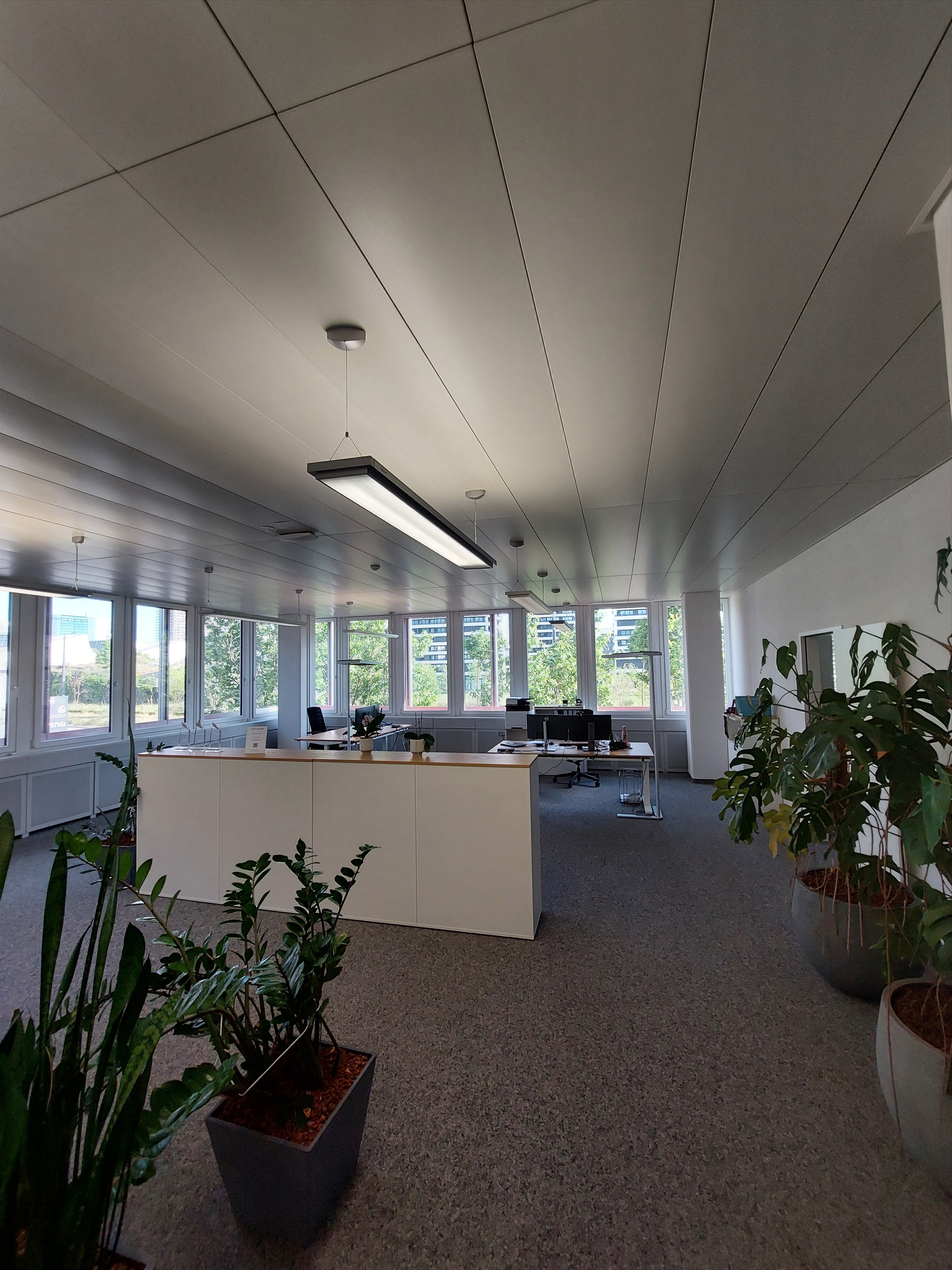 Spazio ufficio in affitto – a Dübendorf, Stettbachstrasse, 8600 Dübendorf, Zurich, CH