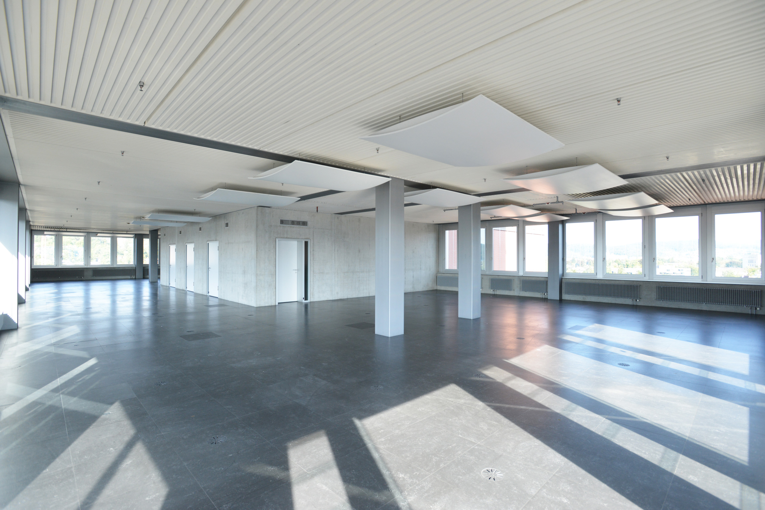 Il vostro nuovo ufficio al 12° piano – Lavorare con una vista panoramica a Winterthur!, Theaterstrasse, 8400 Winterthur, Zurich, CH