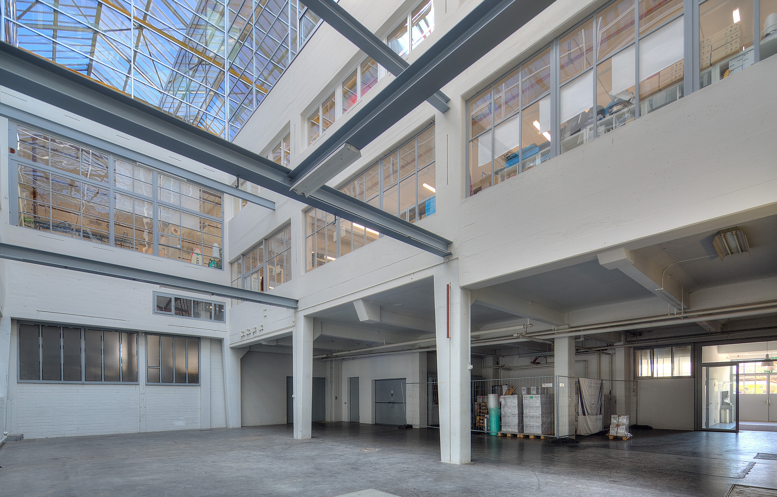 Your new business premises in Biel – Office space in a prime location, Zentralstr., 2504 Biel, Bern, CH