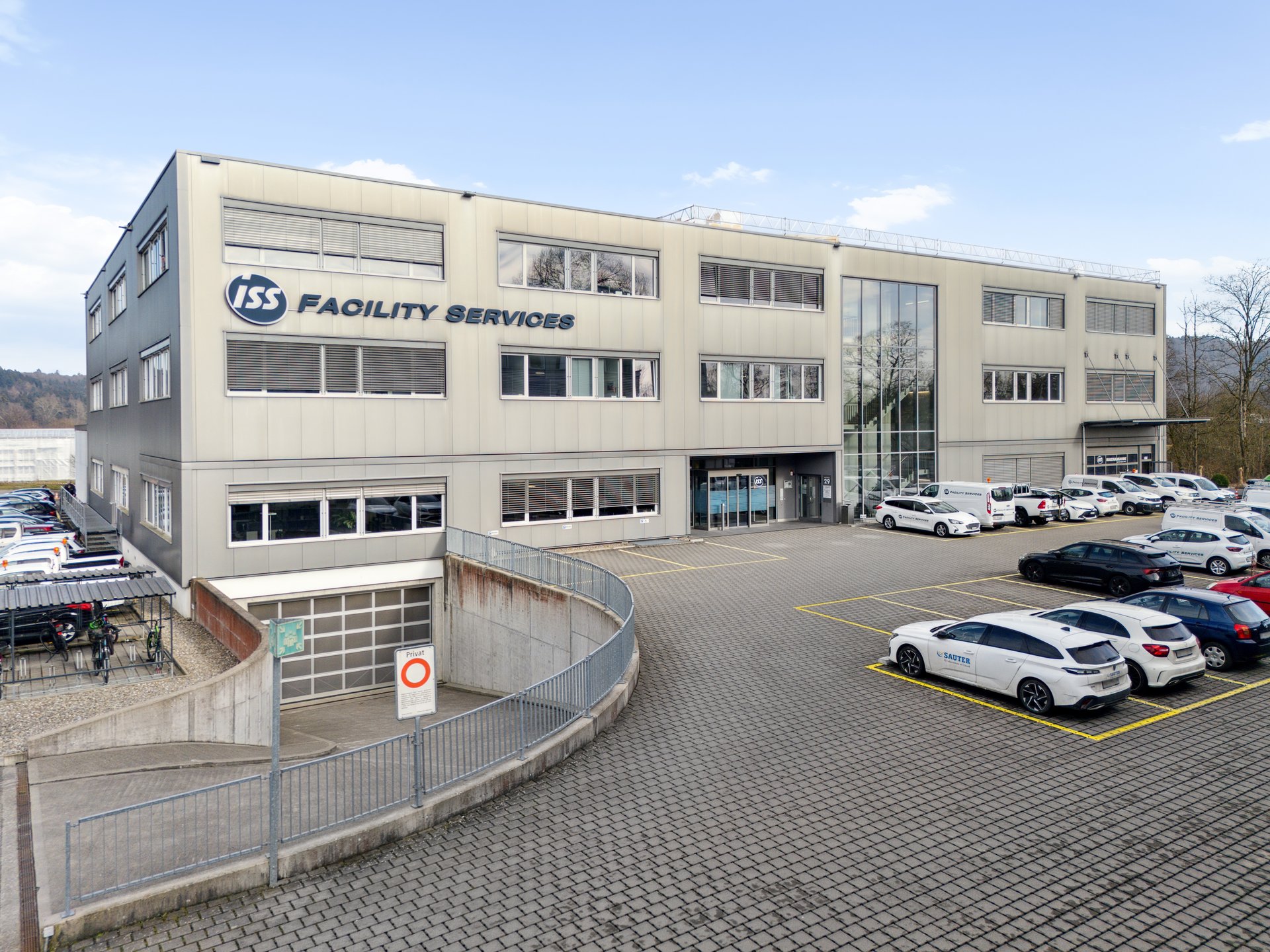 Bright and modern office space for rent in Unterentfelden, Suhrenmattstr., 5035 Unterentfelden, Aargau, CH