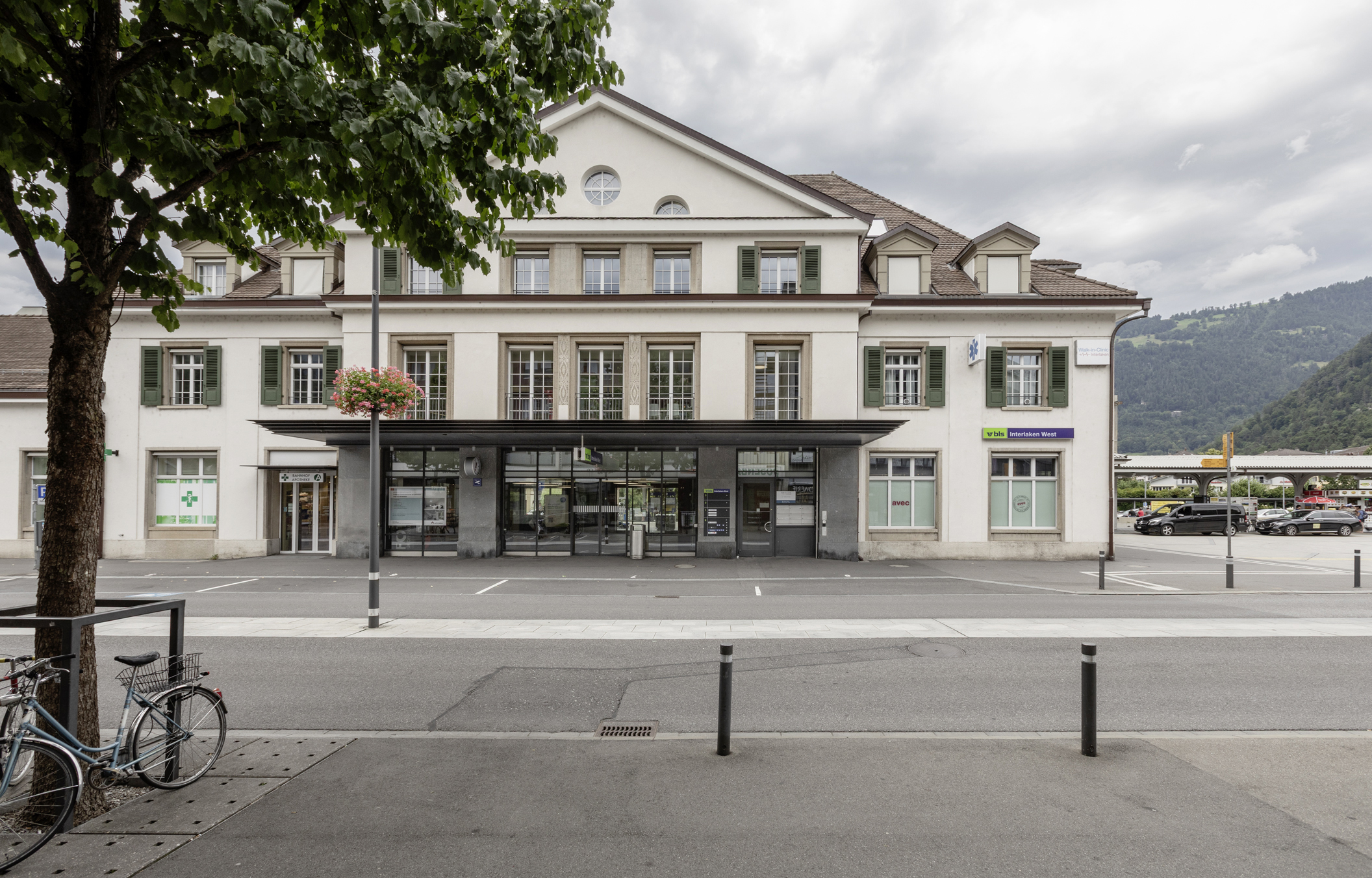 Central et bien desservi, votre nouveau bureau à la gare