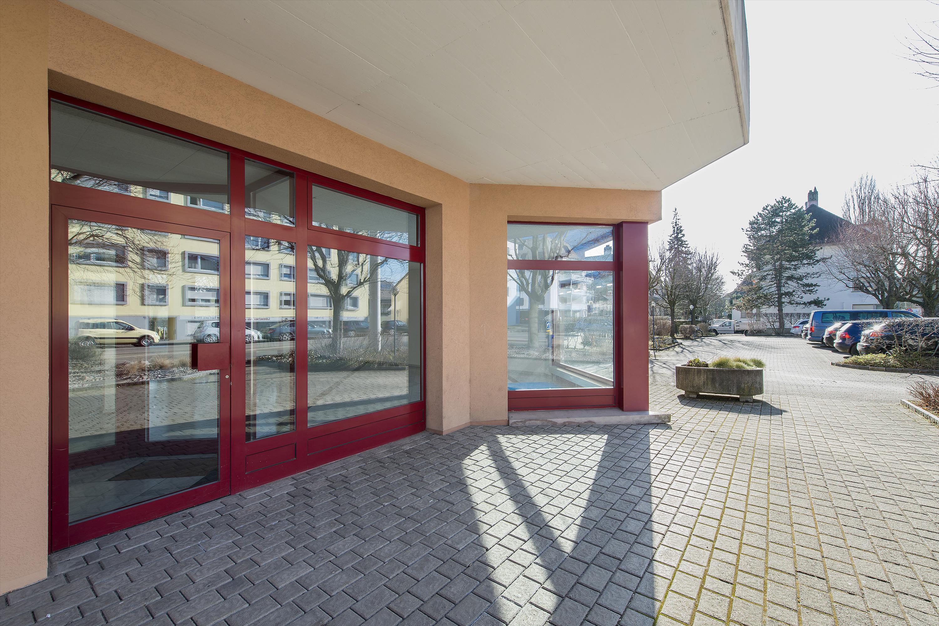 Bonne situation passante, Baslerstr., 4123 Allschwil, Basel-Landschaft, CH