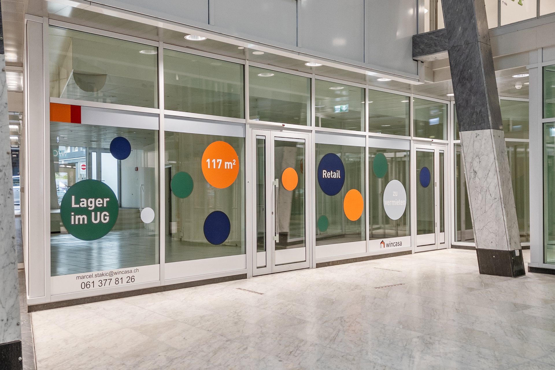 Votre nouveau siège d'entreprise à un emplacement de choix !