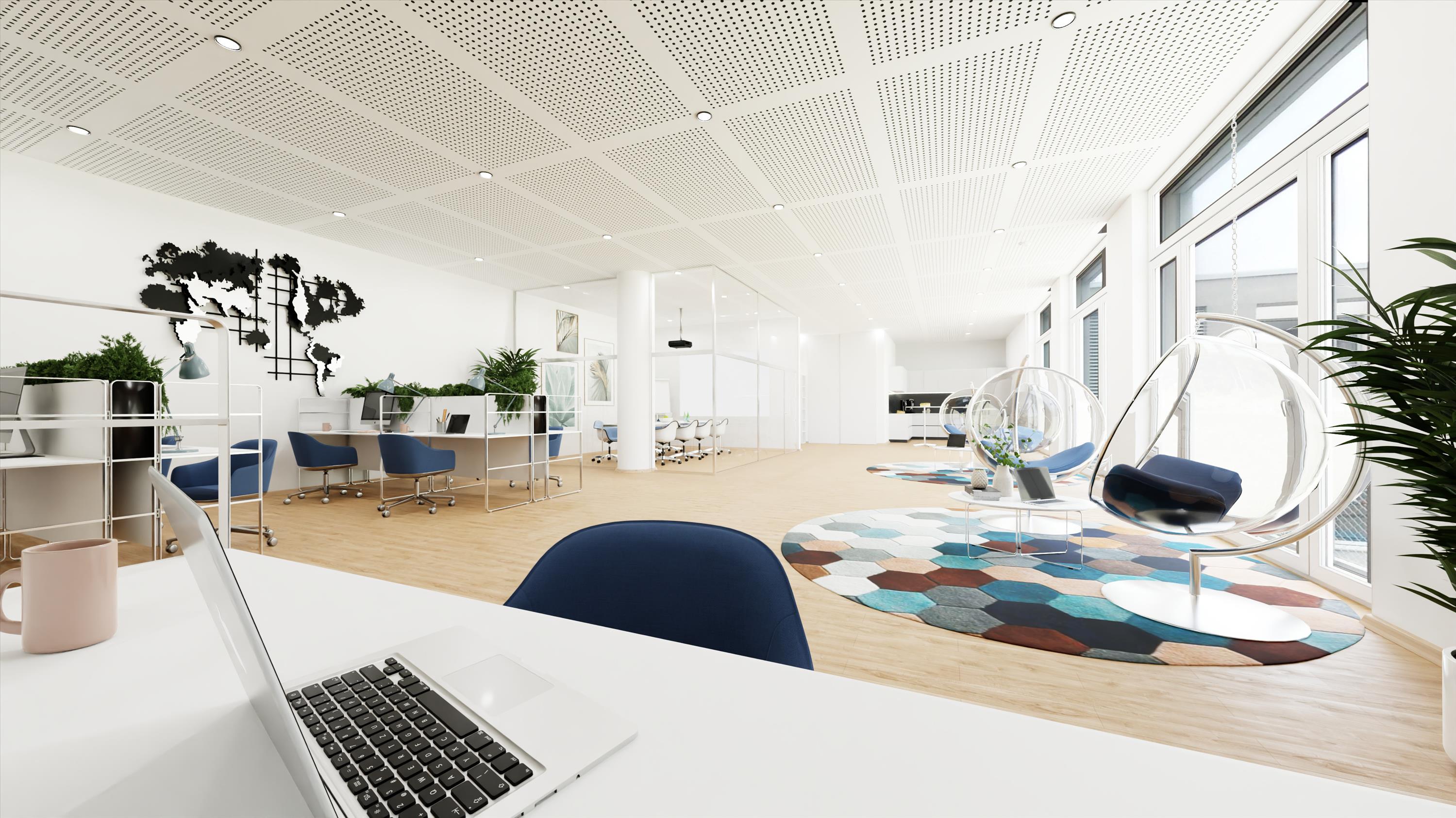 Einzigartige Businessflächen im trendigen Mattenhof-Quartier, Am Mattenhof, 6010 Kriens, Lucerne, CH
