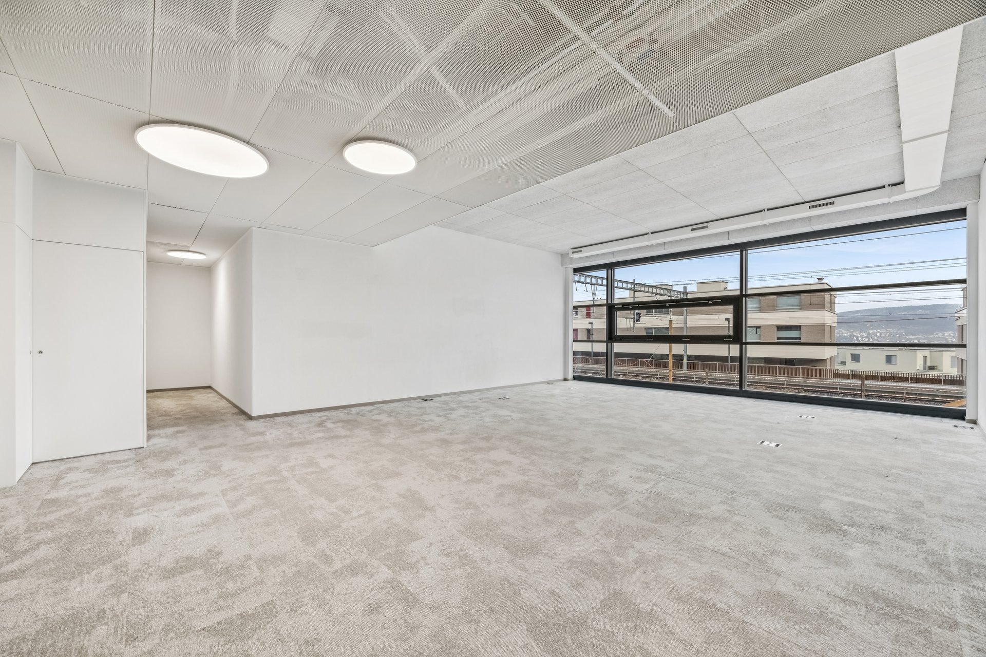 Modern commercial space in a central location, Dammstr., 8810 Horgen, Zurich, CH