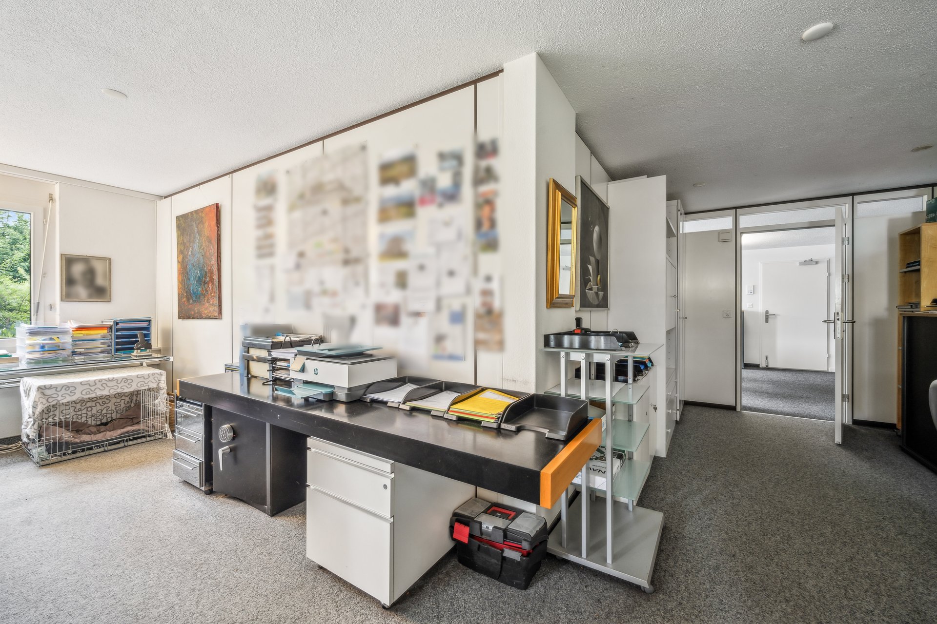Votre nouvel espace de bureaux - Au cœur de Baar !, Mühlegasse, 6340 Baar, Zug, CH