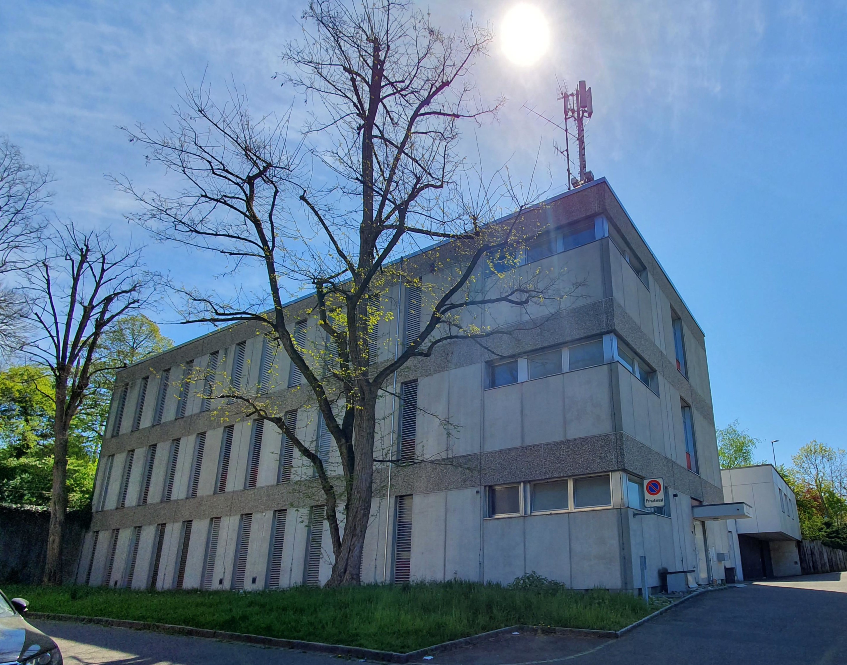 Gewerbefläche in Arlesheim – Raumeinteilung und Ausbau nach ihren Wünschen