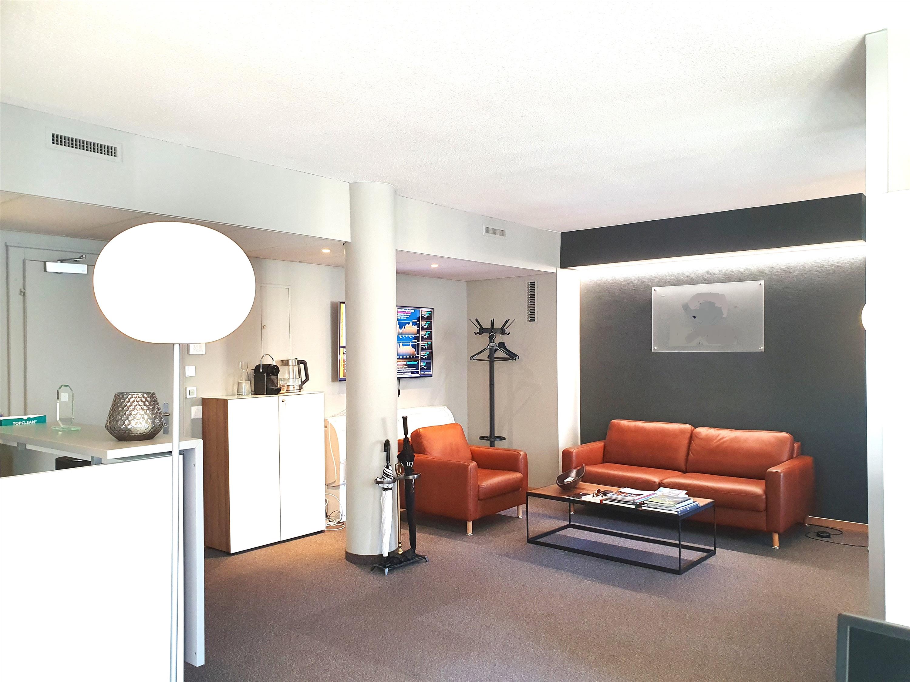Attractive 97 m2 office space, Rue Docteur - Alfred - Vincent, 1201 Genève, Geneva, CH