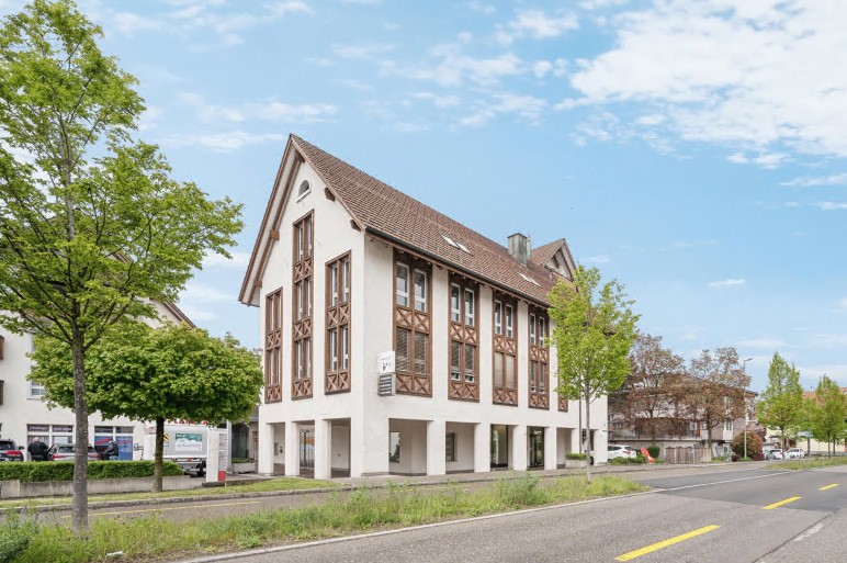 Bürofläche mit viel Platz für Ihr Unternehmen!, Zürichstr., 8910 Affoltern am Albis, Zurich, CH