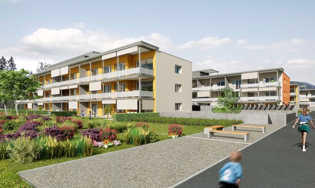 Votre véhicule a-t-il besoin d'un abri ?, Siedlungsstrasse 1 - 12 AEH, 3603 Thun, Bern, CH