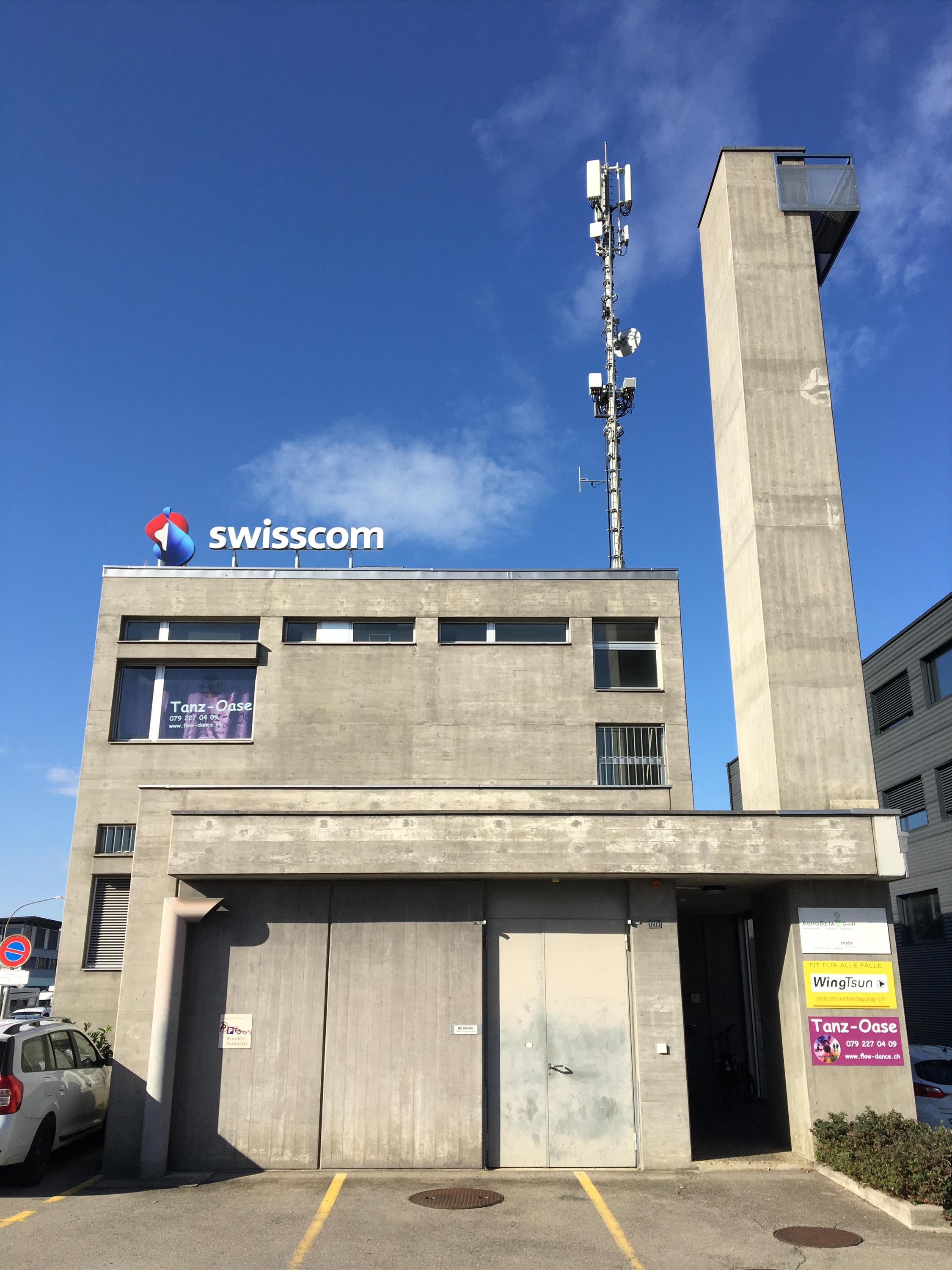 Local commercial spacieux et à prix attractif au 1er étage - potentiel d'aménagement