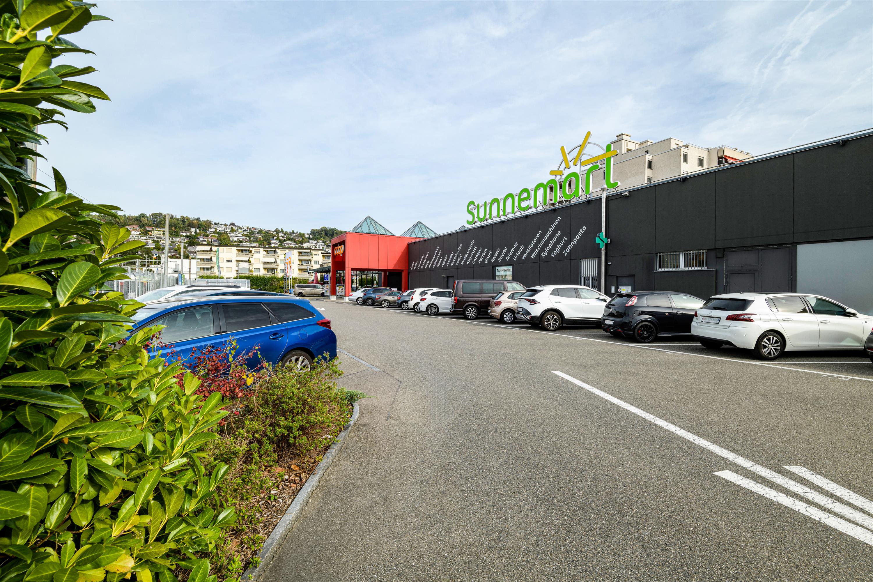 Sunnemärt - Un ambiente di lavoro attraente determina il vostro successo, Sonnengutstrasse, 5620 Bremgarten AG, Aargau, CH