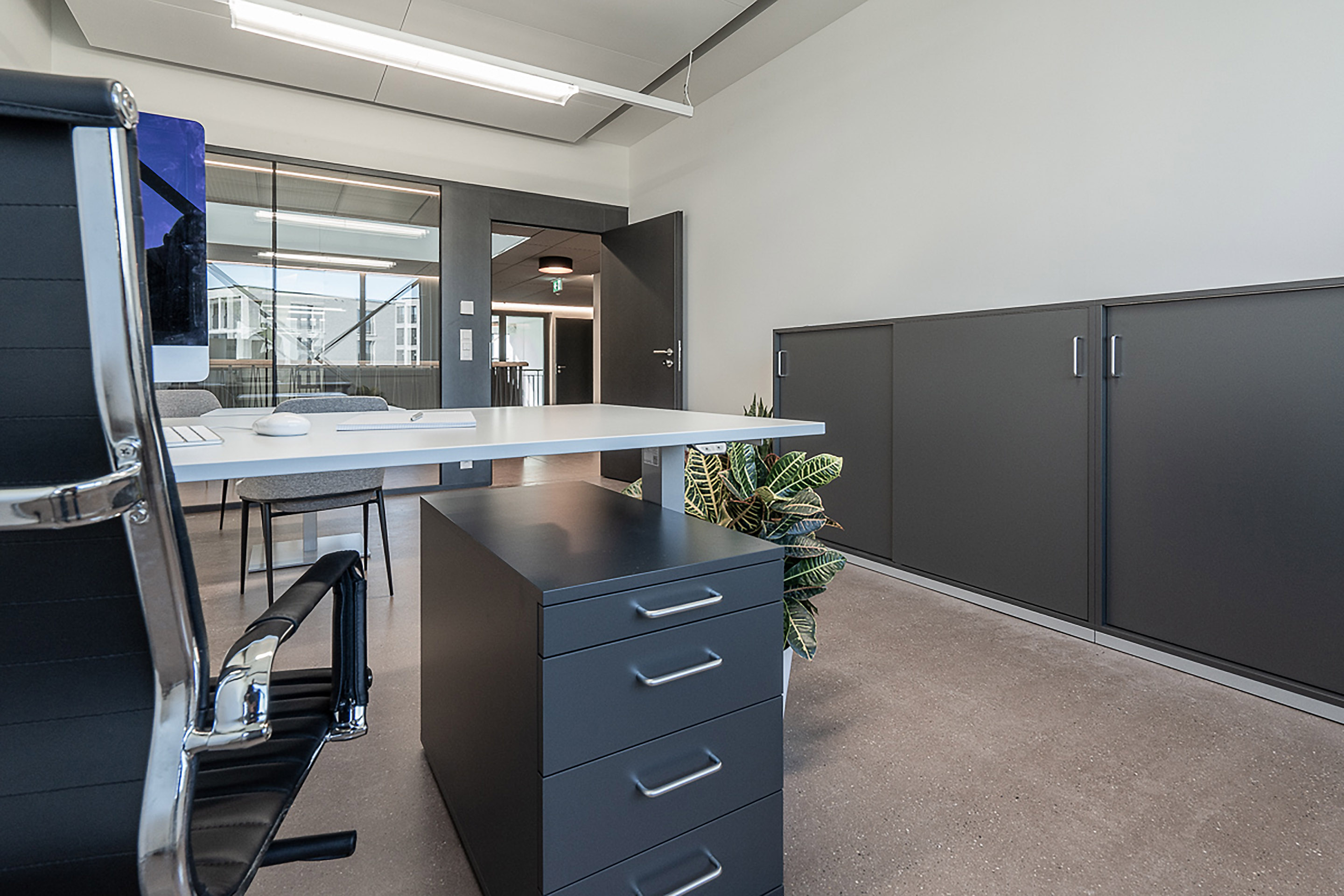 My-Office, your all-in-one package, Schaffhauserstr., 8180 Bülach, Zurich, CH