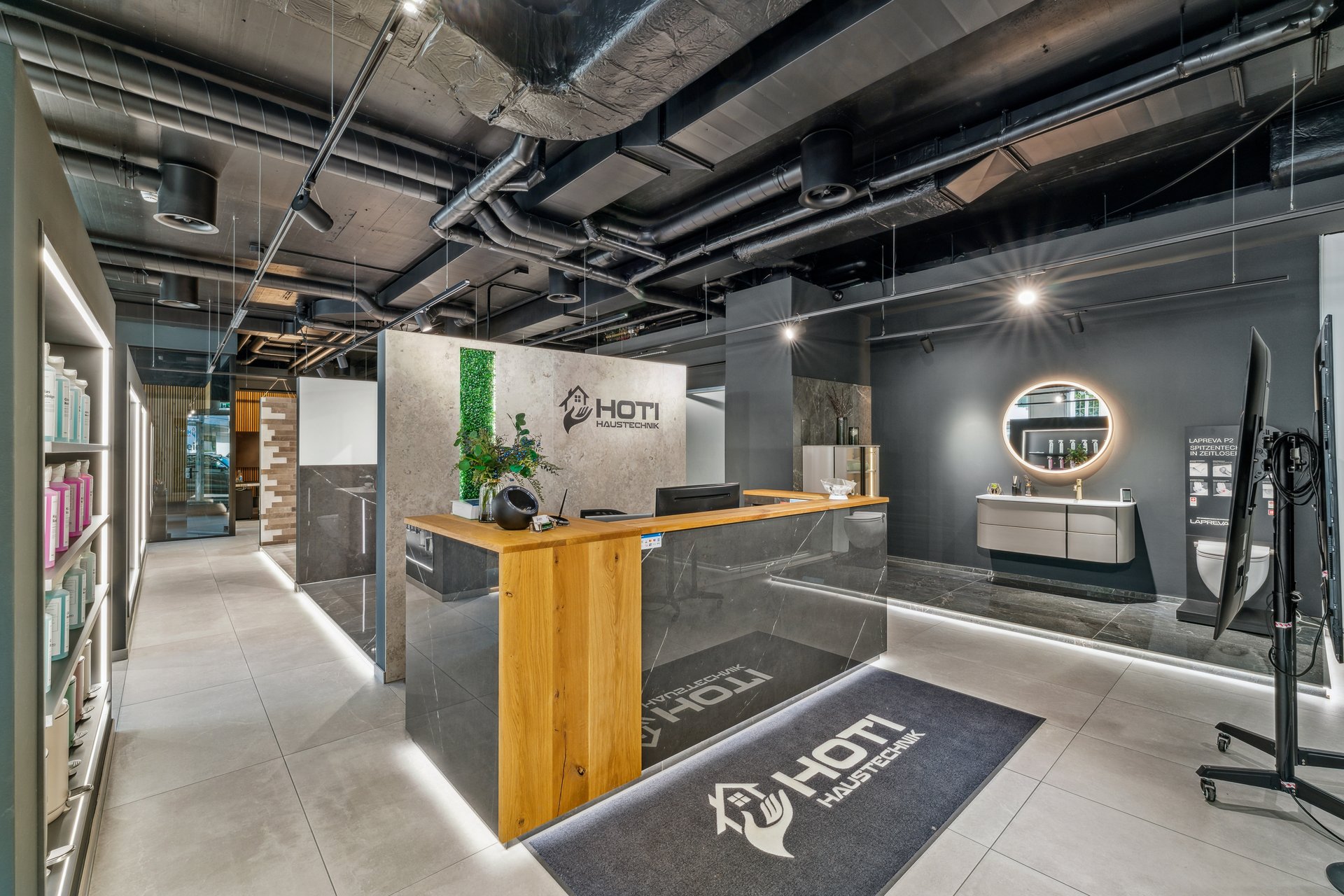 Local commercial à louer, Bahnhofstr., 9470 Buchs SG, St. Gallen, CH