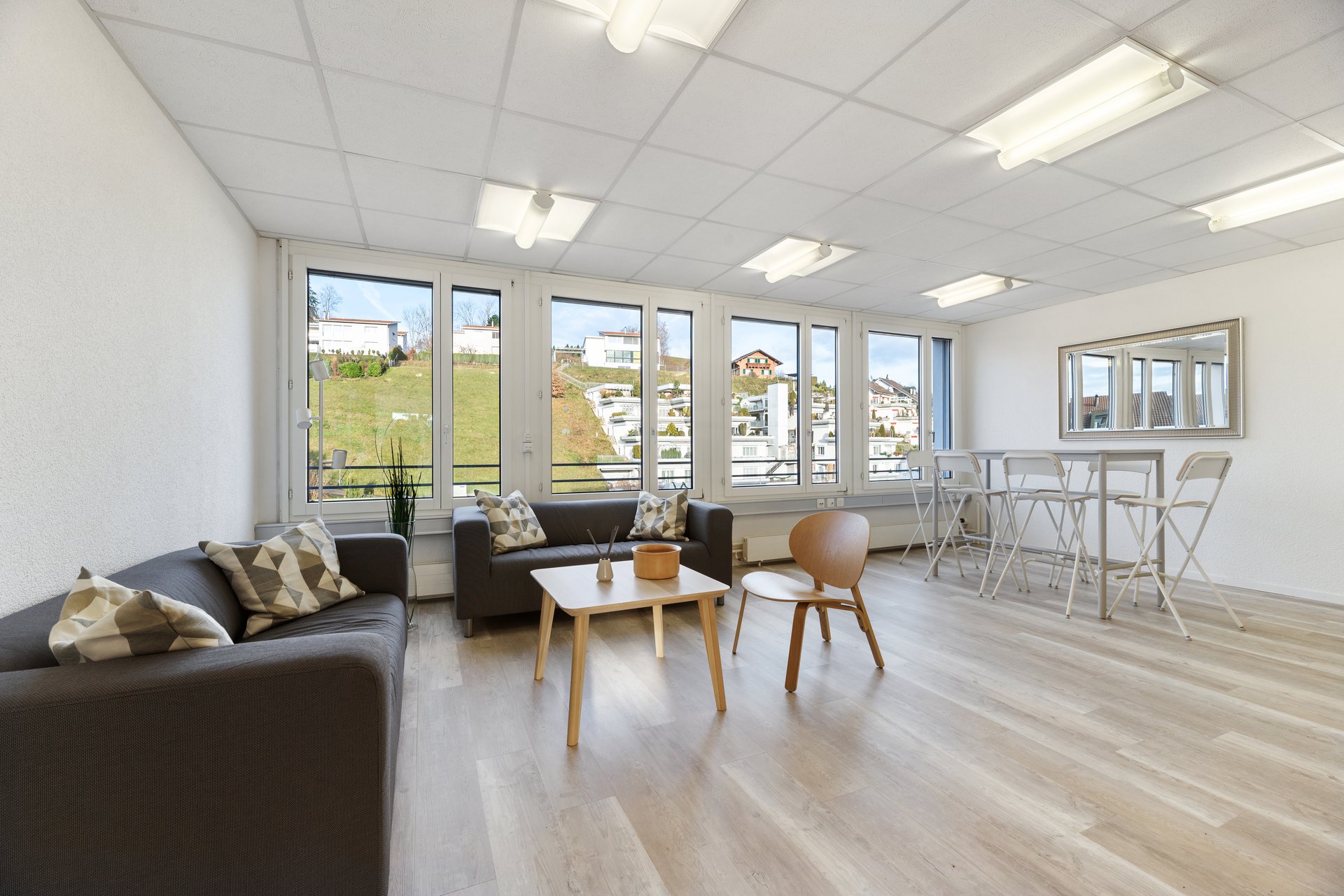 Rent only the office space you need and enjoy all the benefits!, Ettiswilerstr., 6130 Willisau, Lucerne, CH