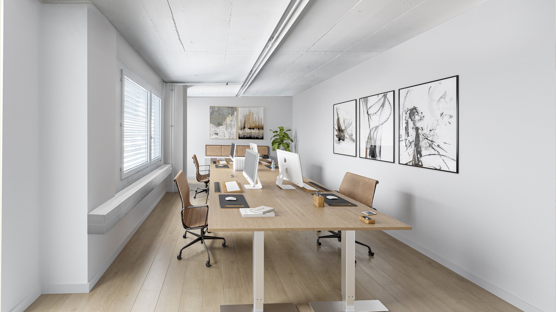 Ufficio ad uso polivalente!, Allmendstr., 8320 Fehraltorf, Zurich, CH