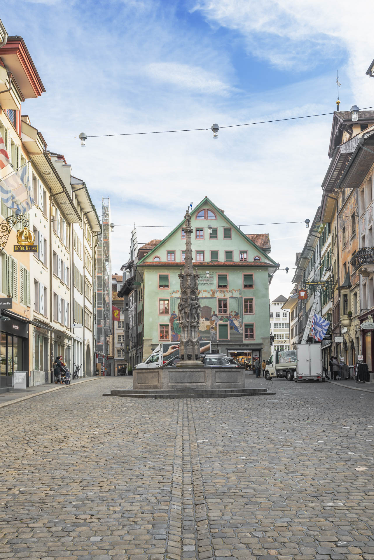 I vostri uffici nel cuore del centro storico di Lucerna!, Weinmarkt, 6004 Luzern, Lucerne, CH