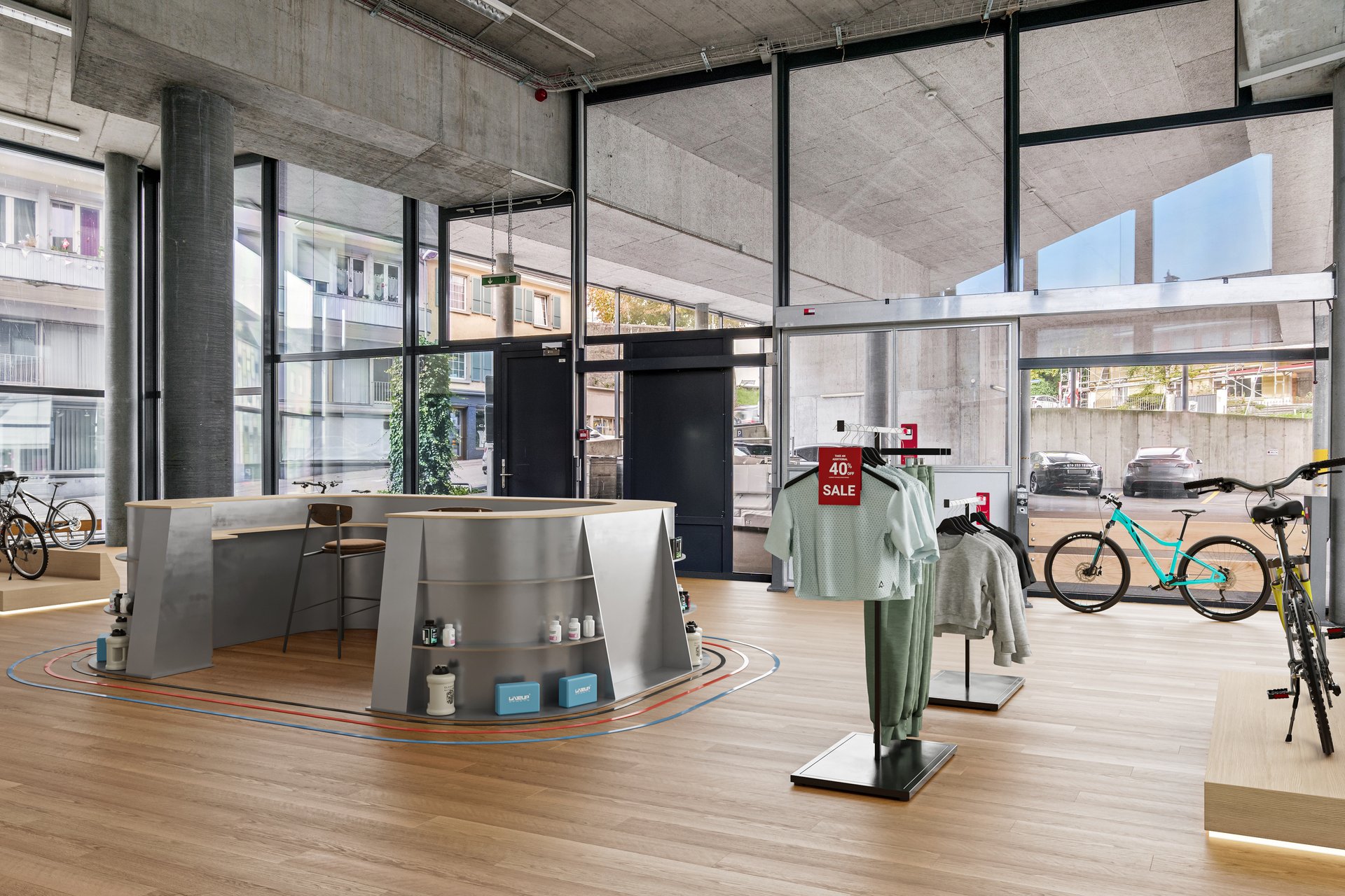 Votre nouvel atelier, Kirchstr., 2540 Grenchen, Solothurn, CH