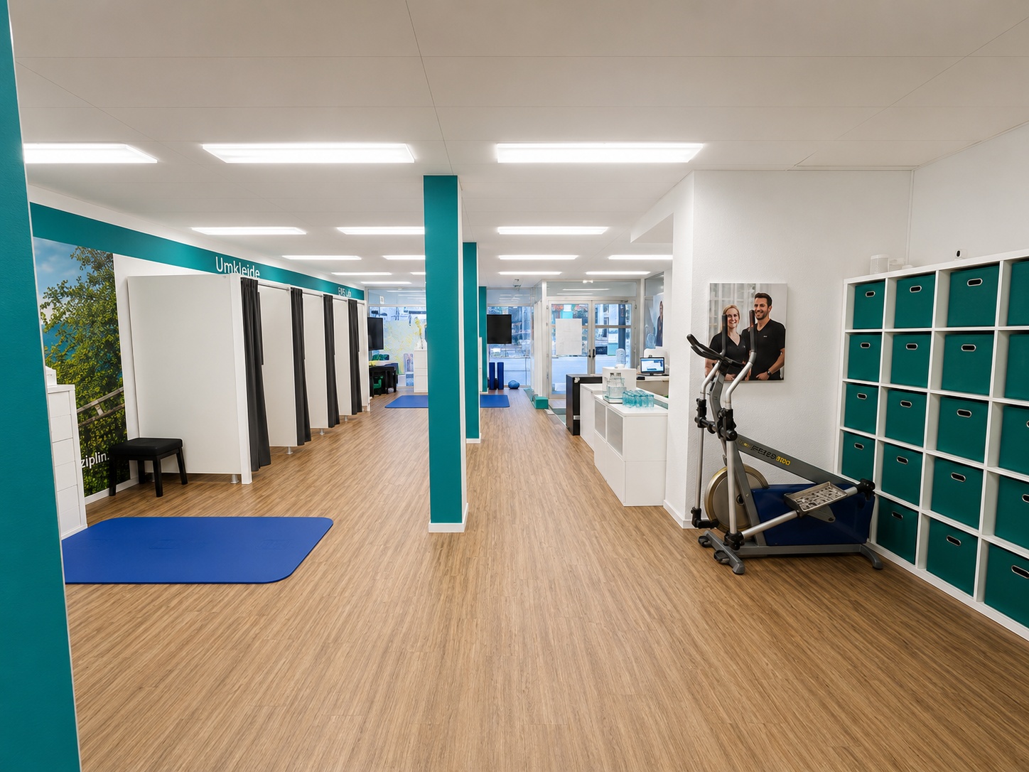 Surface commerciale attractive au Römerplatz – disponible dès le 01.08.2026
