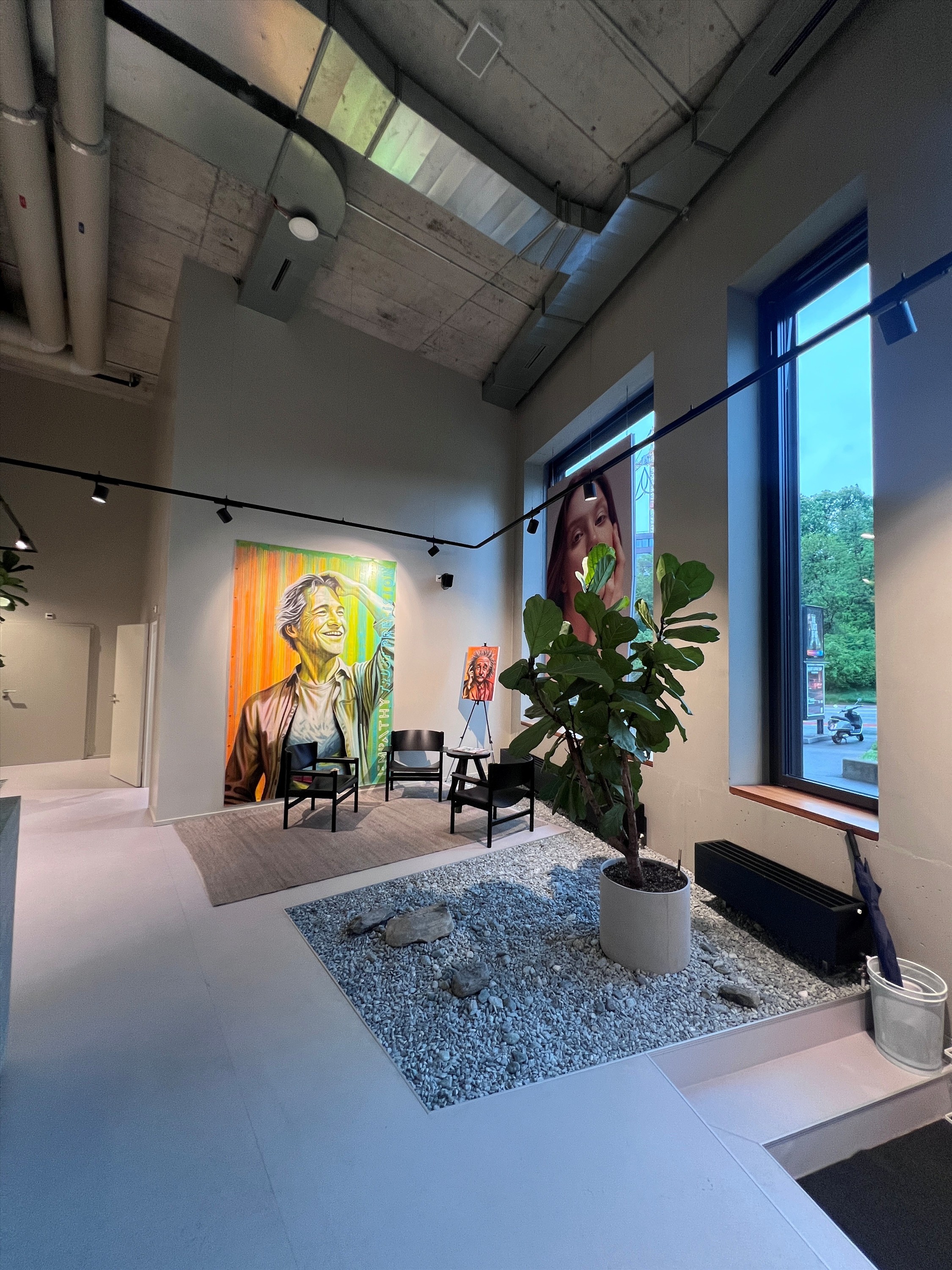 Alla ricerca di spazi interessanti, Steinentorberg, 4051 Basel, Basel-City, CH